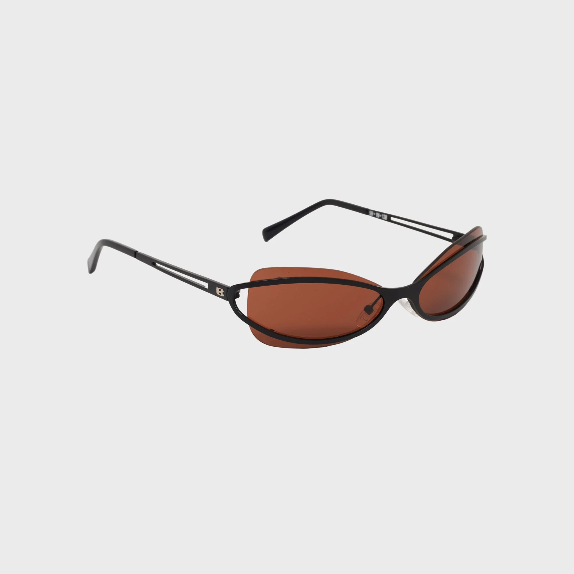 BRU EYEWEAR Cannon Frames - Cedar - Image 2