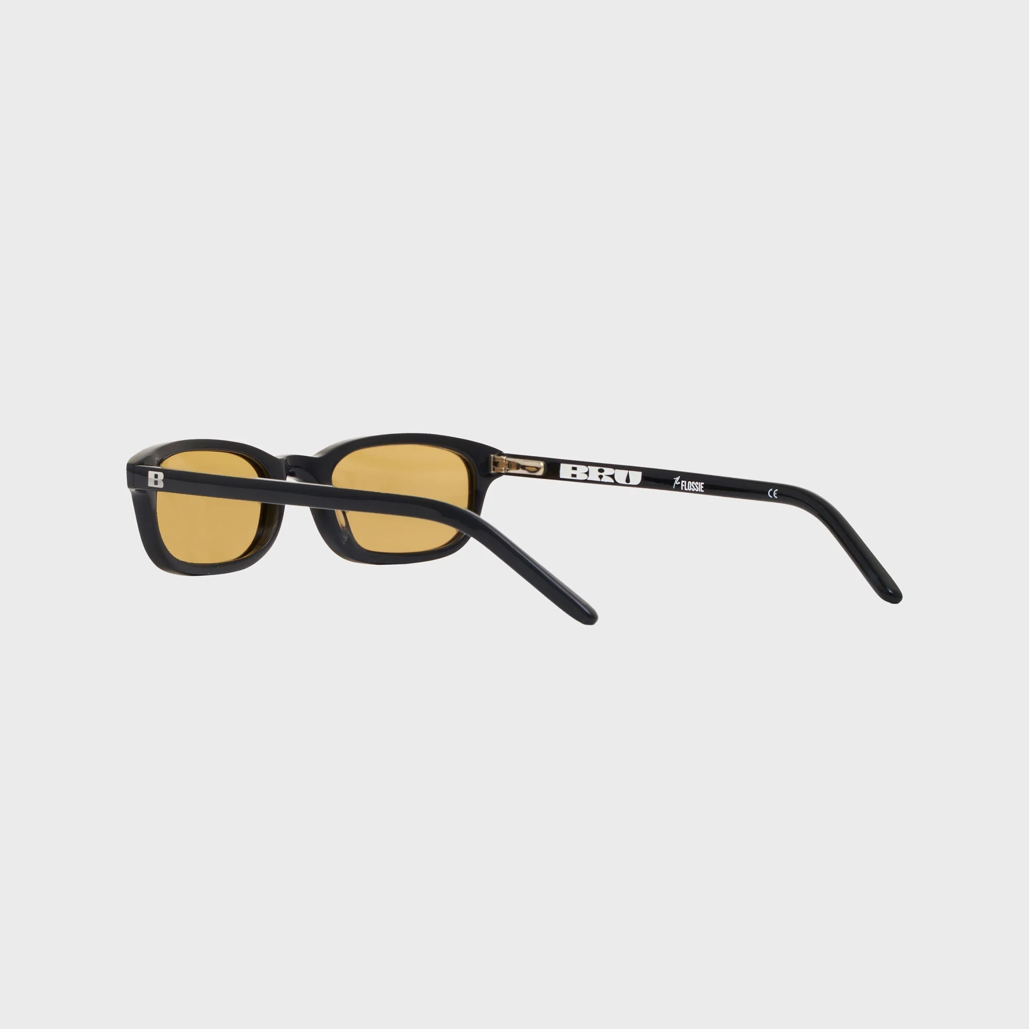 BRU EYEWEAR Flossie Frames - Honey - Image 2
