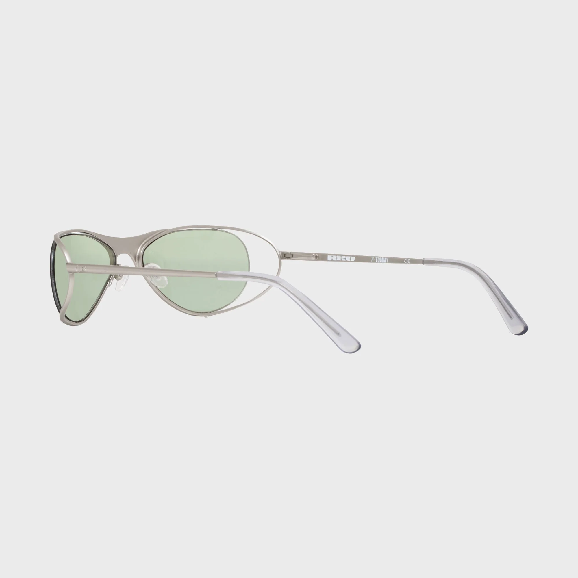 BRU EYEWEAR Tommy Frames - Swamp - Image 2