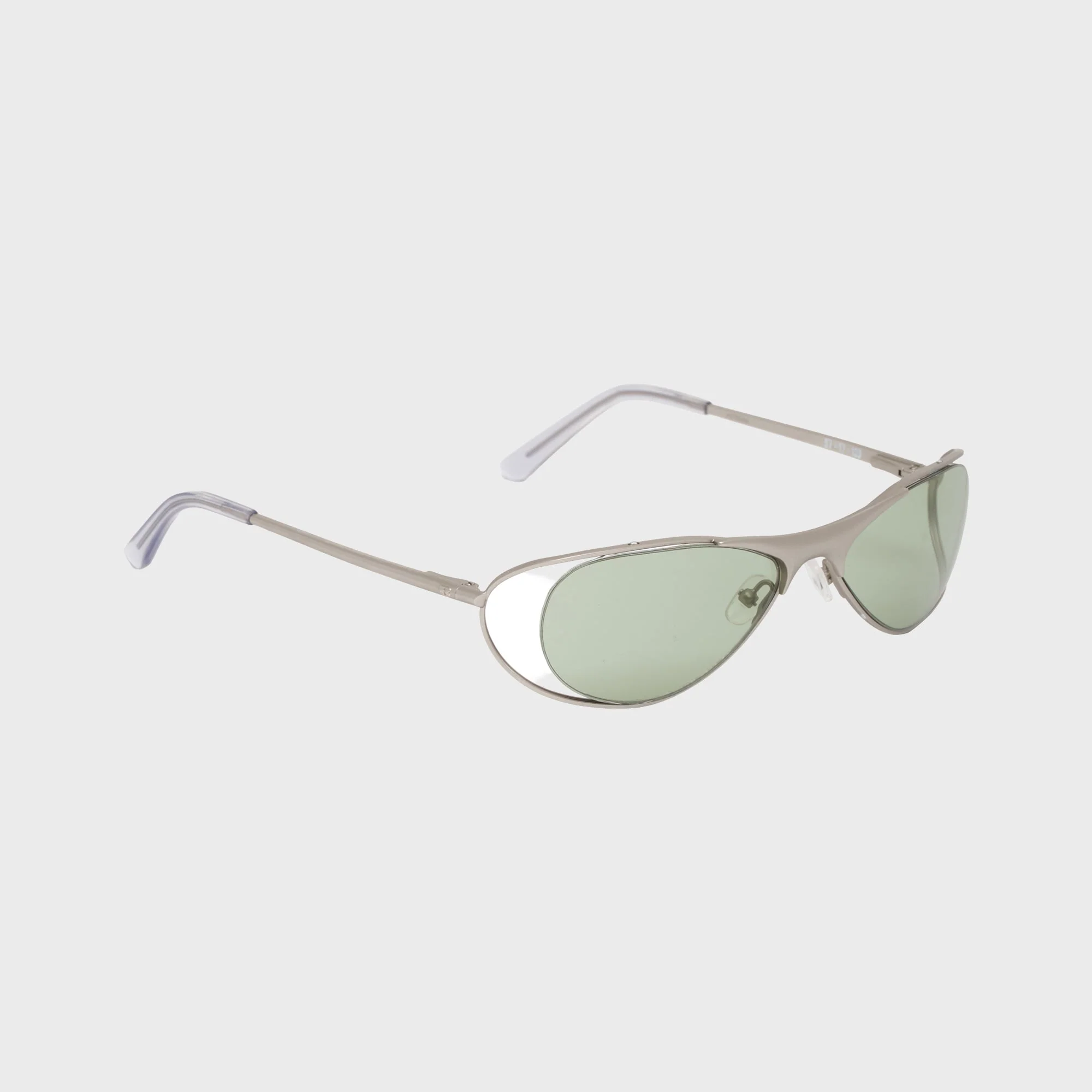 BRU EYEWEAR Tommy Frames - Swamp - Image 3