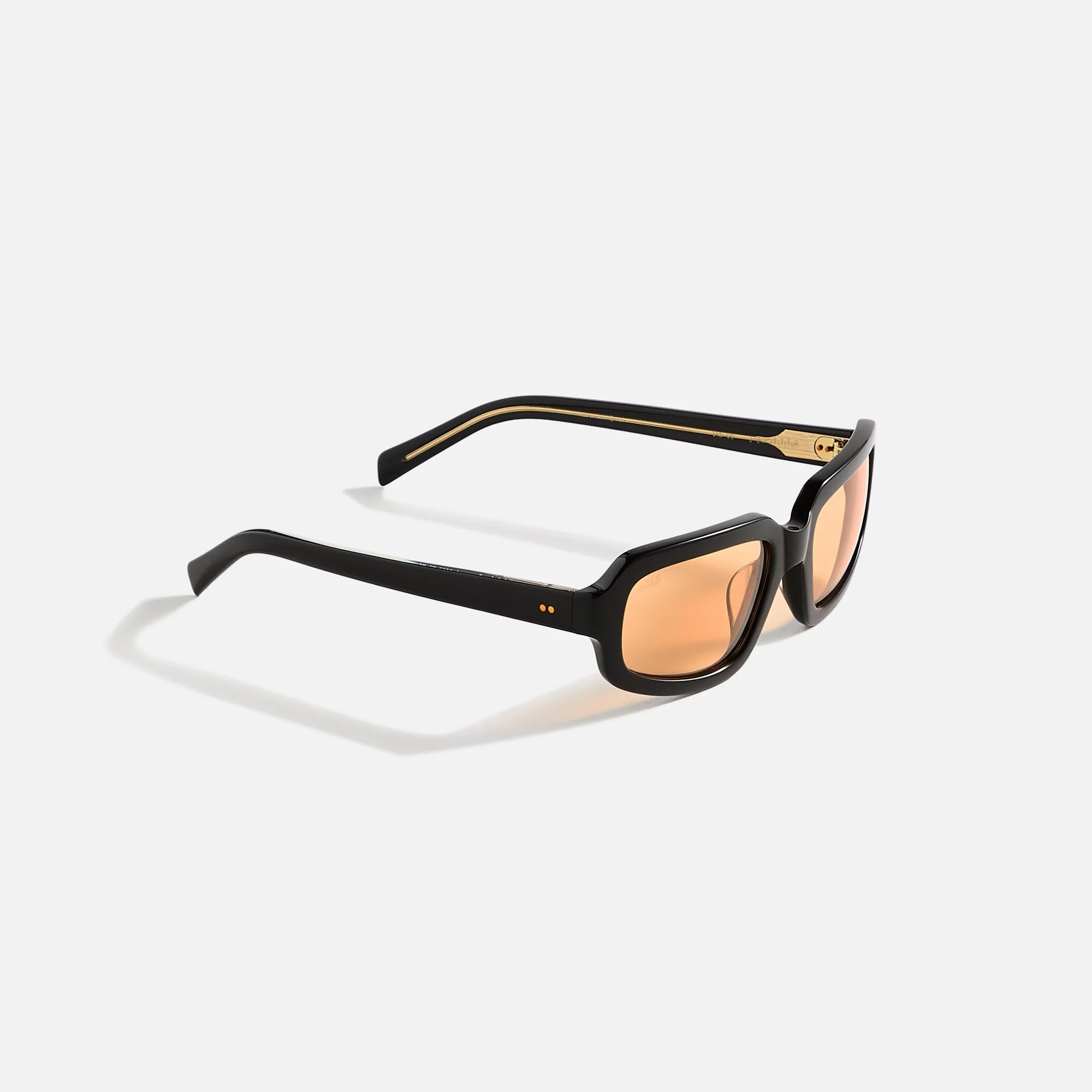 AKILA Jupiter Sunglasses - Black / Orange - Image 2