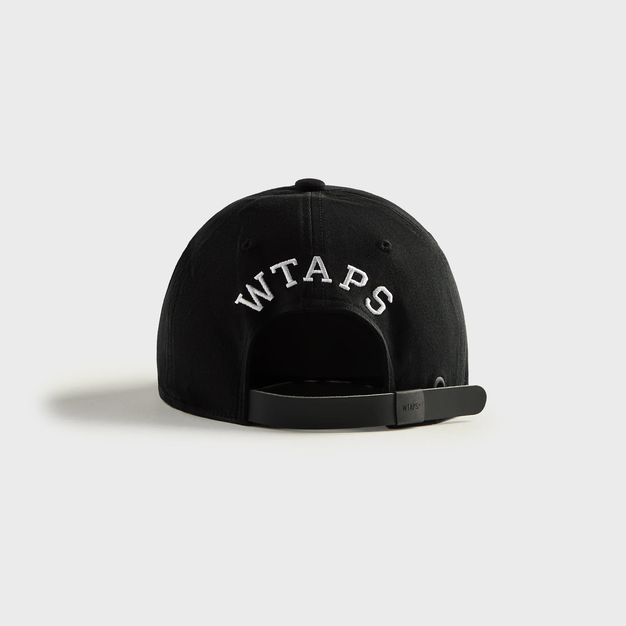 WTAPS T-6M 06 Nyco. Twill Cordura® Cap - Black - Image 2