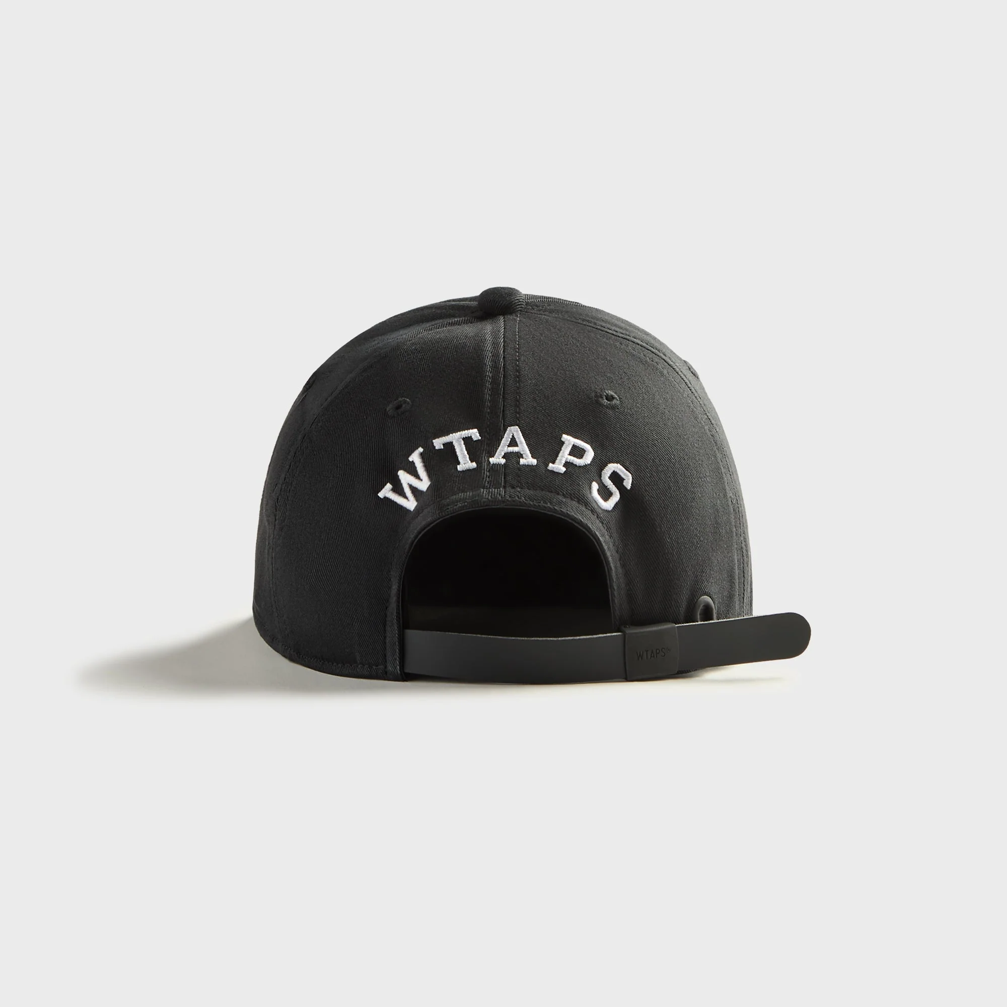 WTAPS T-6M 06 Nyco. Twill Cordura Cap - Charcoal - Image 2
