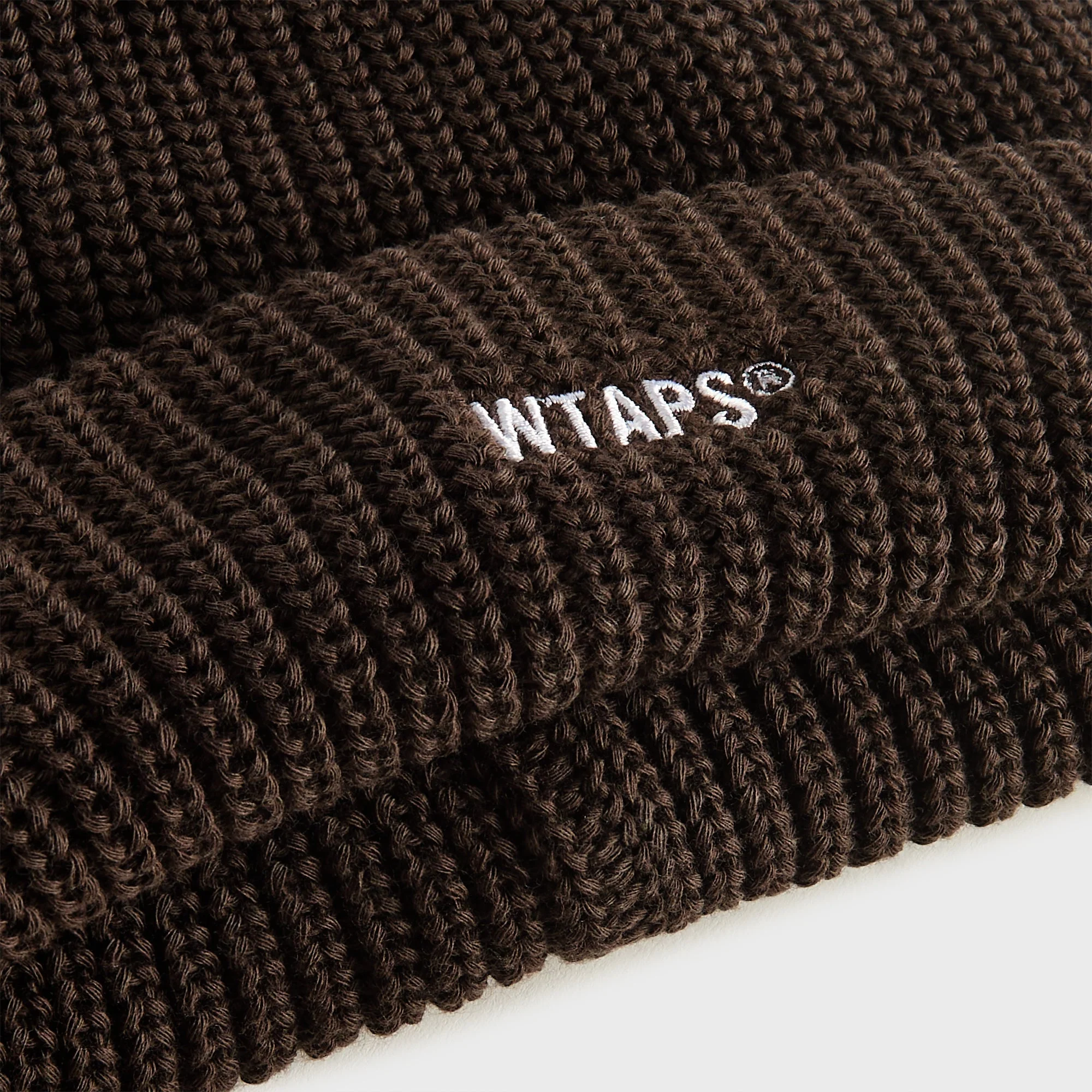 WTAPS SUB CTPL Coolmax® Beanie - Black - Image 3