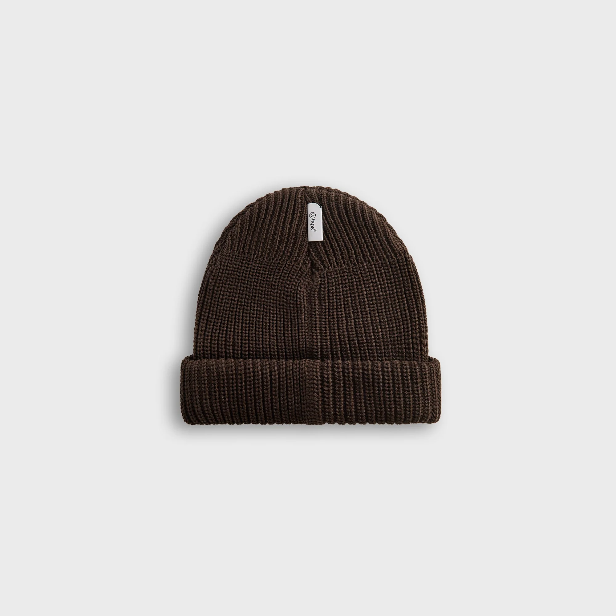 WTAPS SUB CTPL Coolmax® Beanie - Brown - Image 2