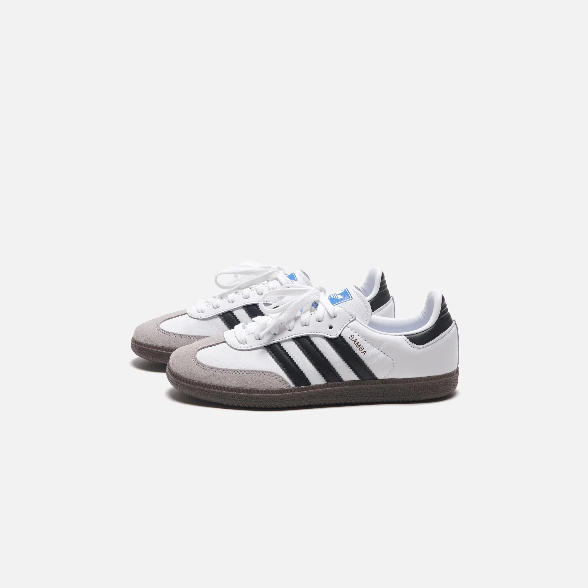 adidas Samba OG - White - Image 4