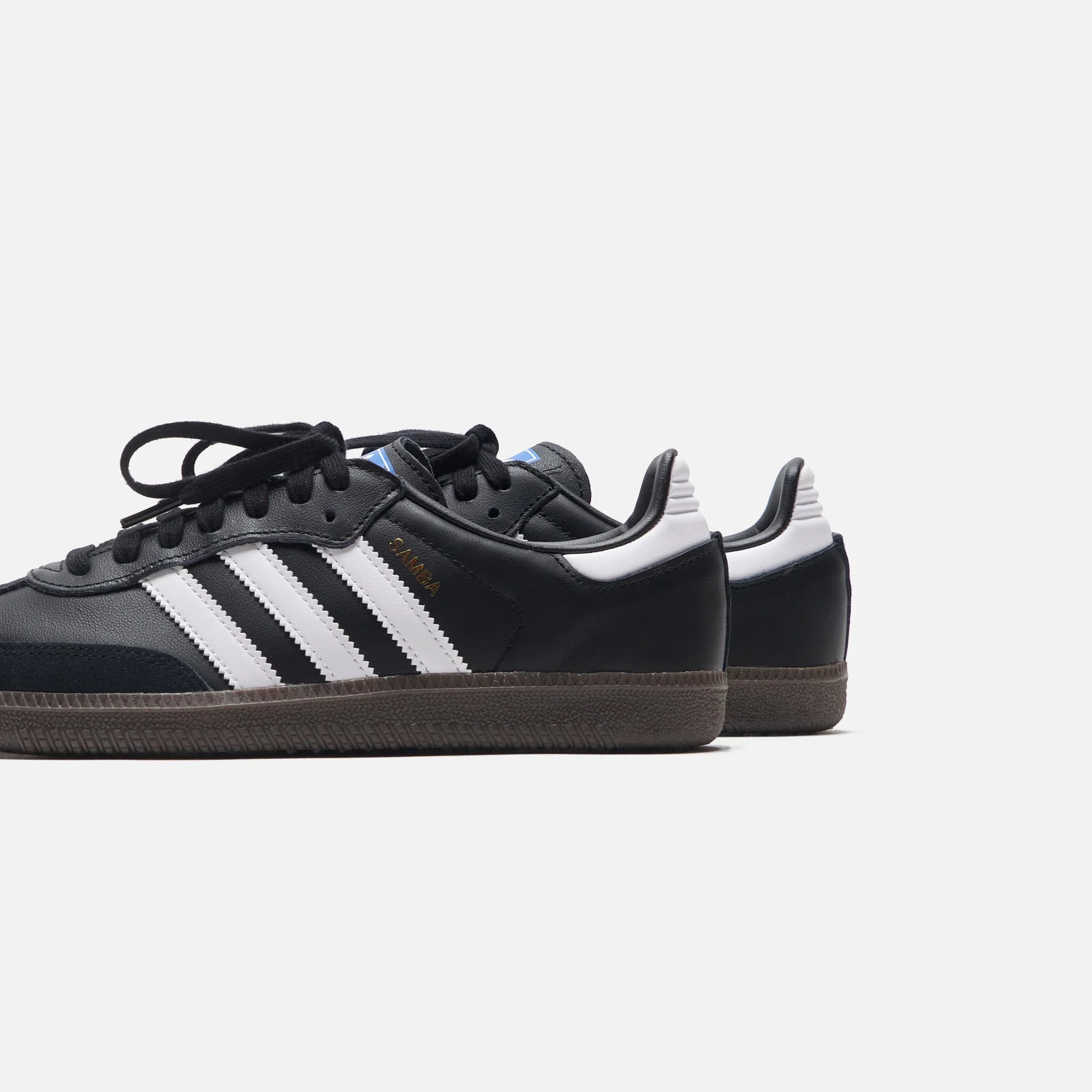 adidas Samba OG - Black - Image 3