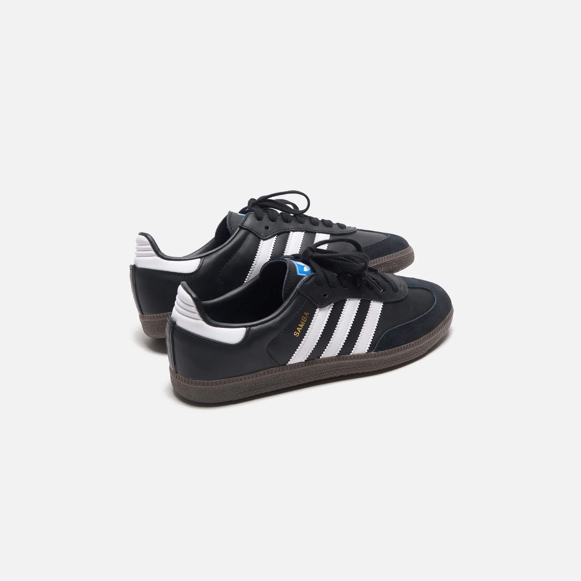 adidas Samba OG - Black - Image 4
