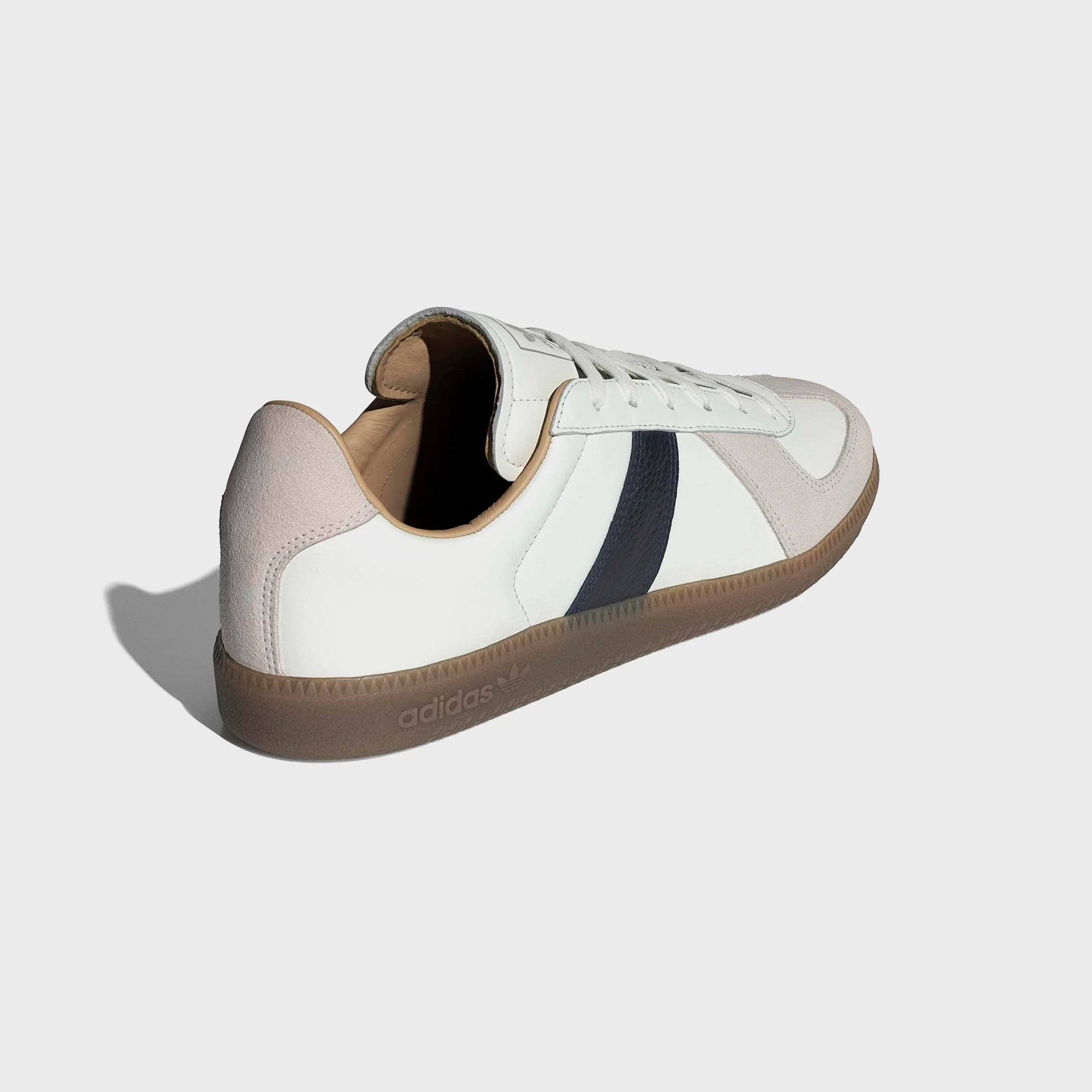 adidas BW Army - Core White / Night Indigo / Gum - Image 4