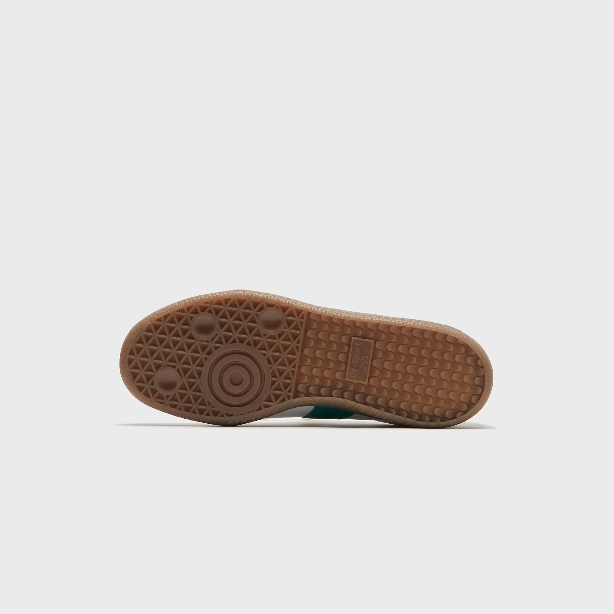adidas BW Army - Core White / Power Green / Gum - Image 5