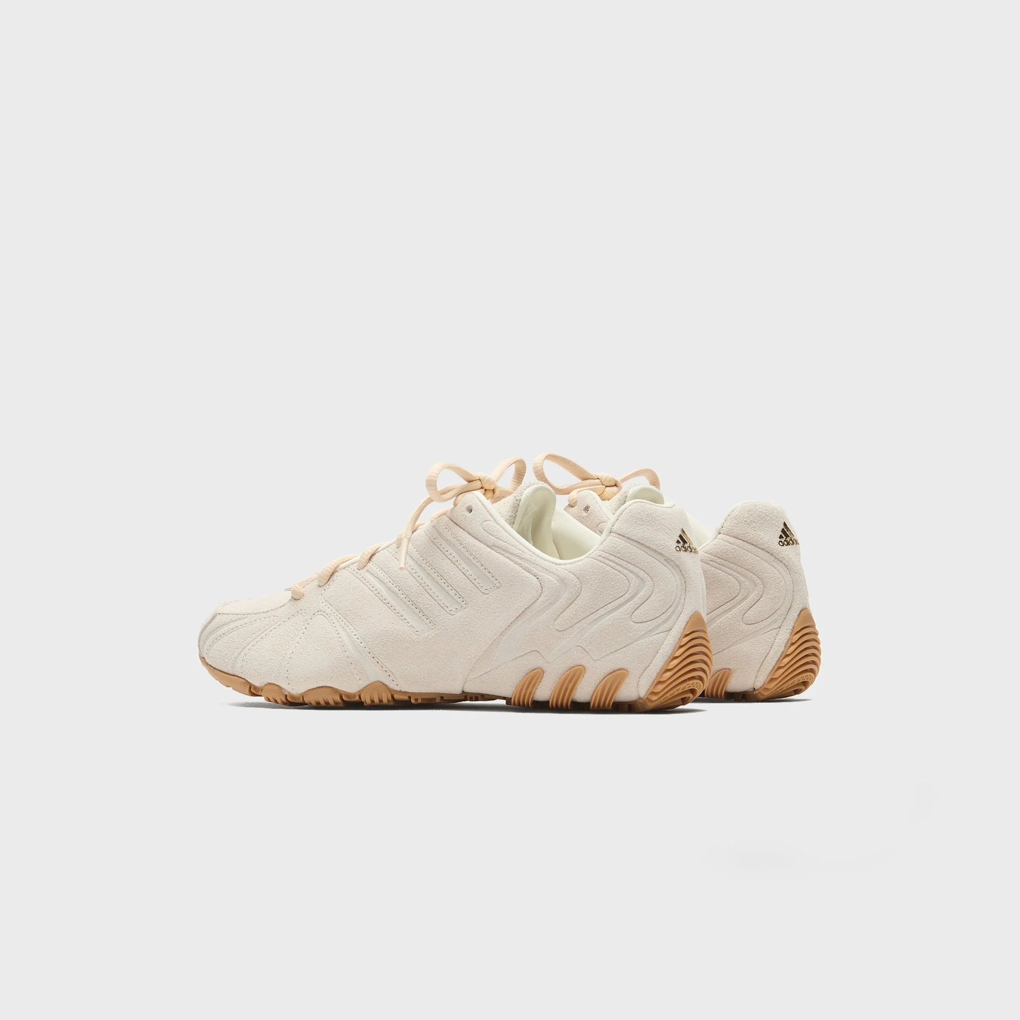 adidas WMNS Ghost Sprint - Off White / Sand Strata / Gold Metallic - Image 4