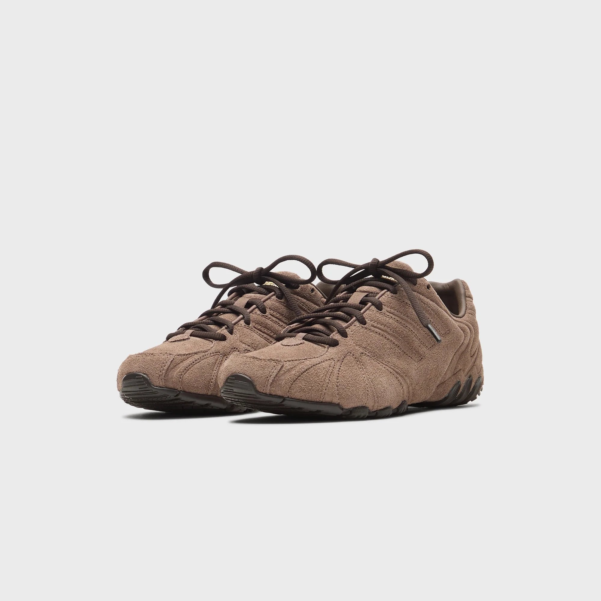adidas WMNS Ghost Sprint - Earth Strata / Aurora Coffee / Gold Metallic - Image 2