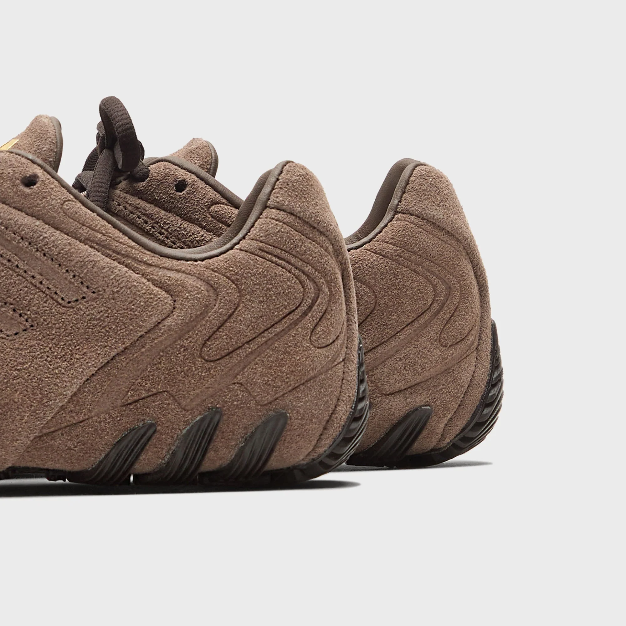 adidas WMNS Ghost Sprint - Earth Strata / Aurora Coffee / Gold Metallic - Image 3