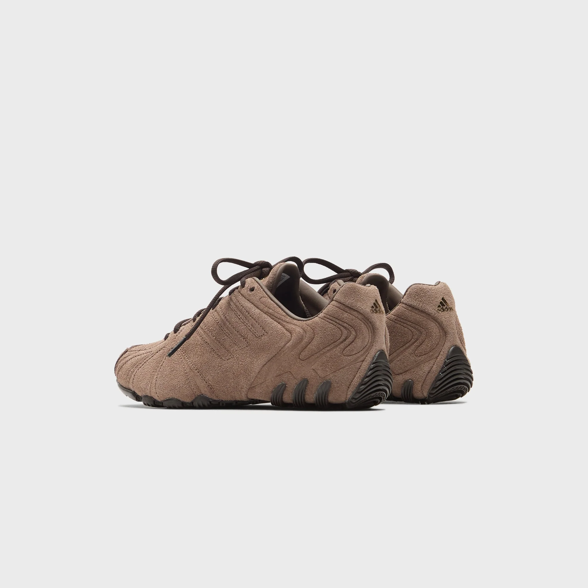 adidas WMNS Ghost Sprint - Earth Strata / Aurora Coffee / Gold Metallic - Image 4