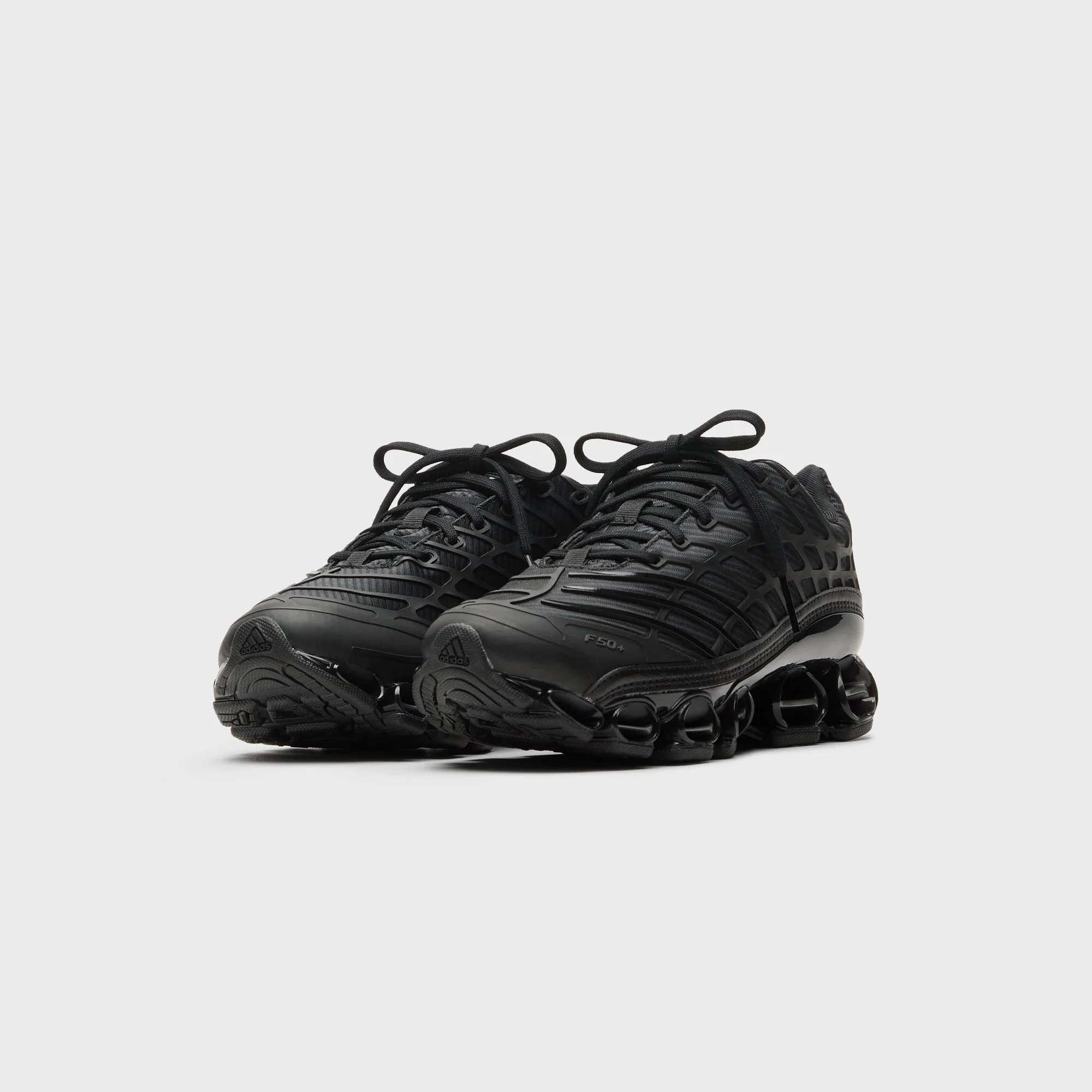 adidas Megaride F50 - Core Black / Iron Metallic - Image 10