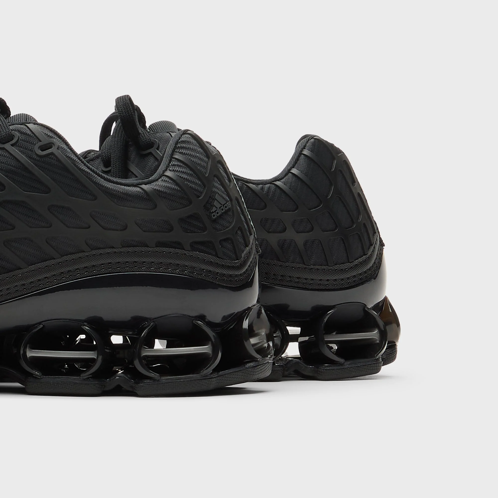 adidas Megaride F50 - Core Black / Iron Metallic - Image 11