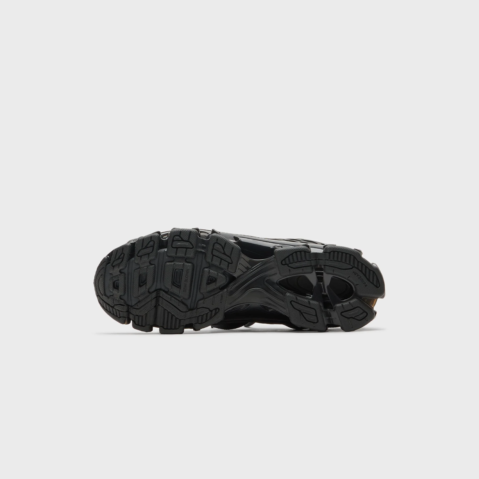 adidas Megaride F50 - Core Black / Iron Metallic - Image 13