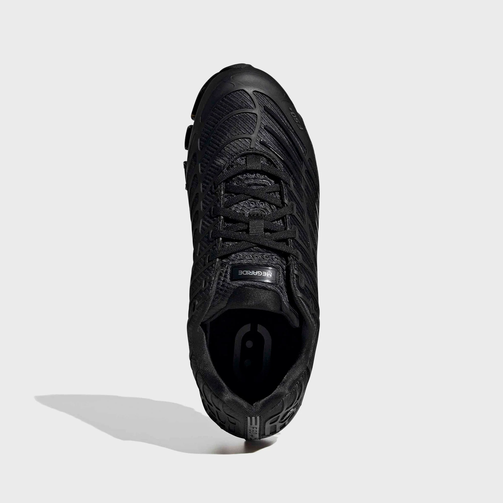 adidas Megaride F50 - Core Black / Iron Metallic - Image 3
