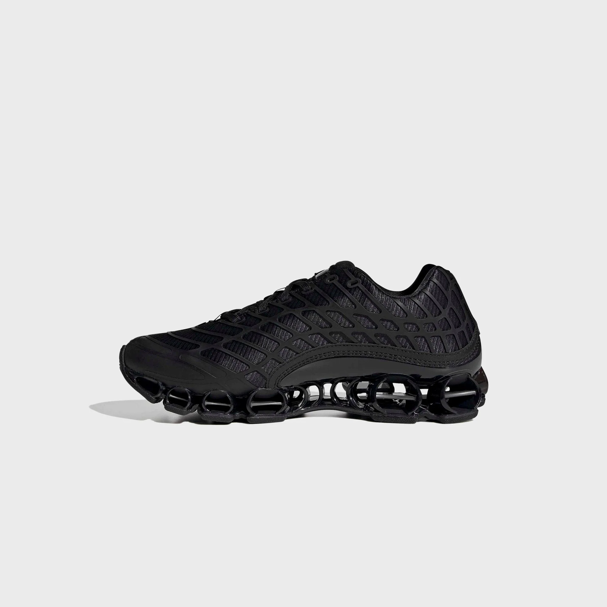 adidas Megaride F50 - Core Black / Iron Metallic - Image 5