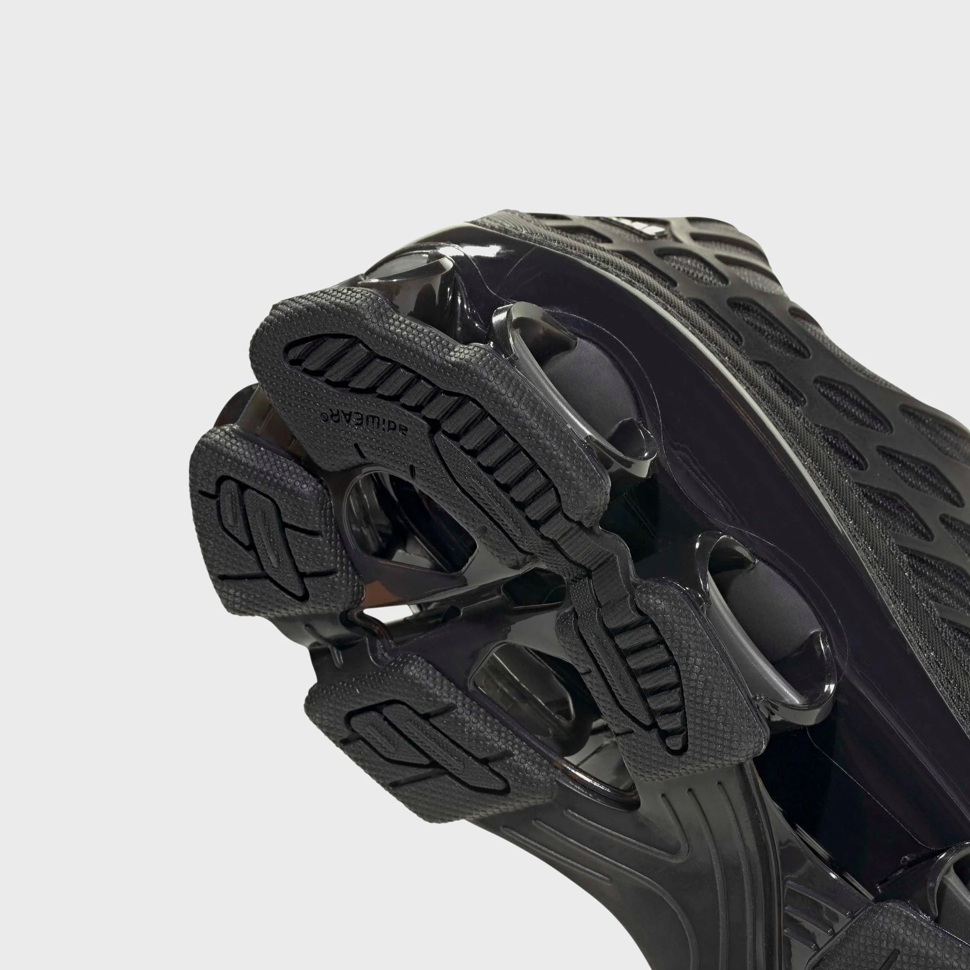 adidas Megaride F50 - Core Black / Iron Metallic - Image 7