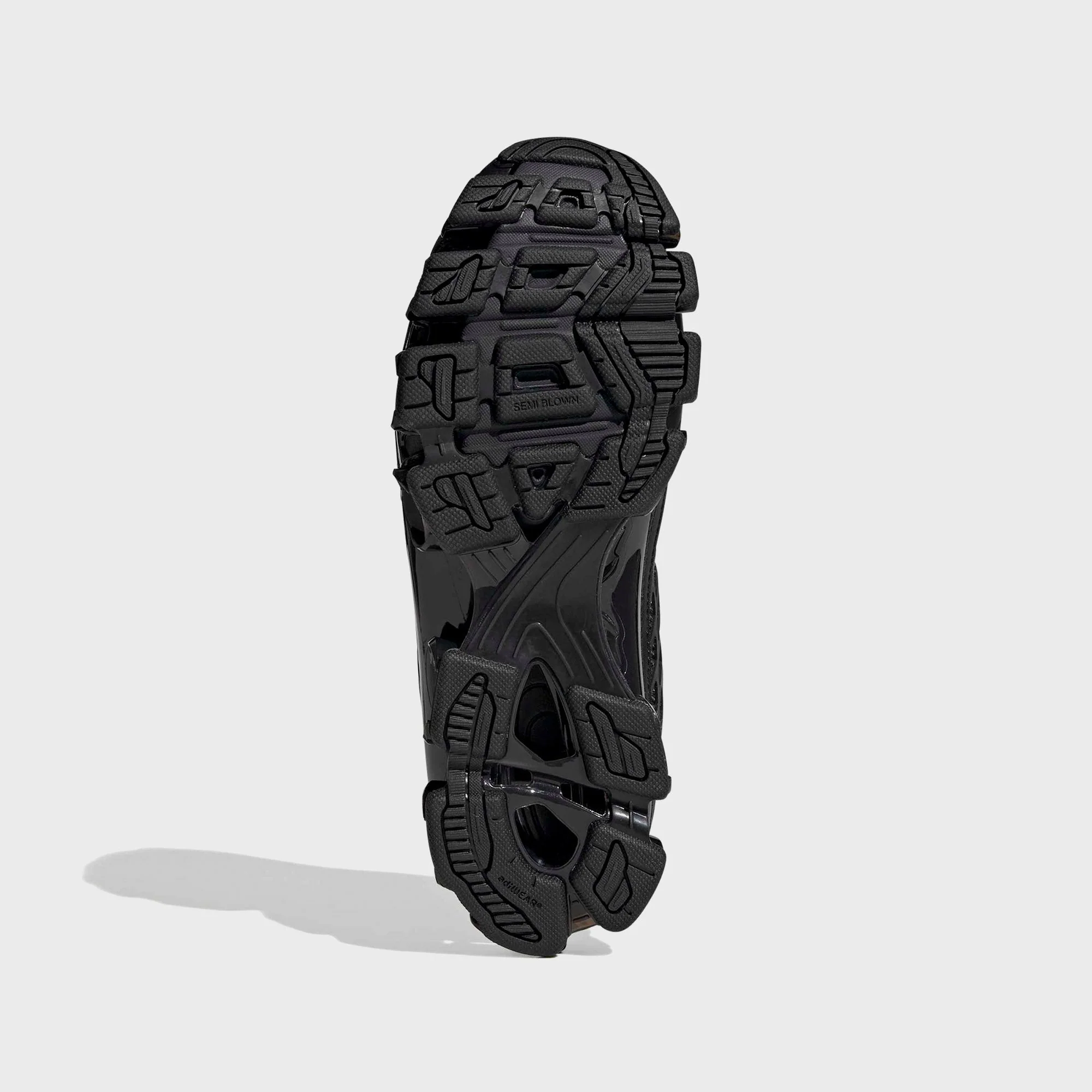 adidas Megaride F50 - Core Black / Iron Metallic - Image 8