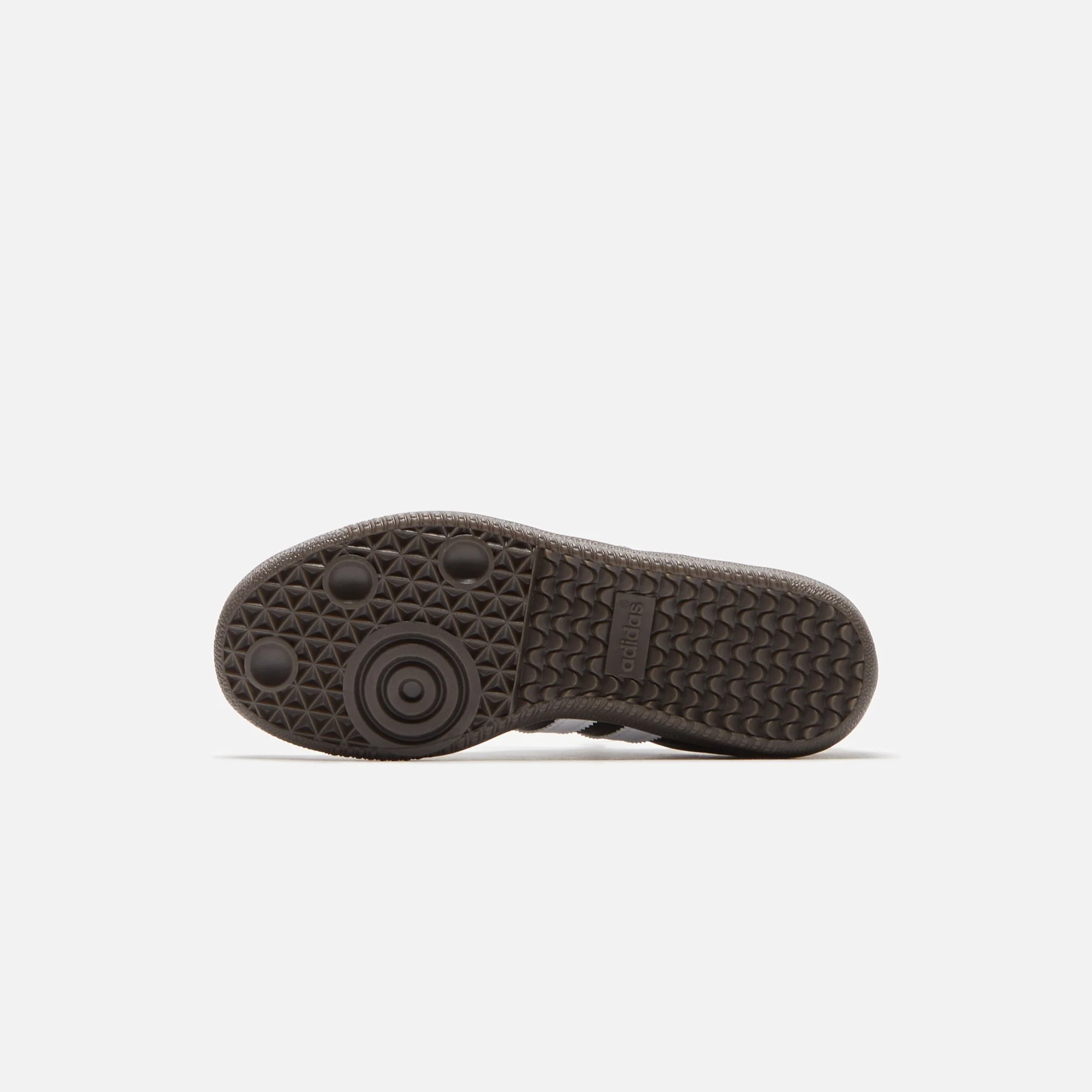 adidas PS Samba OG - Core Black / White / Gum - Image 5
