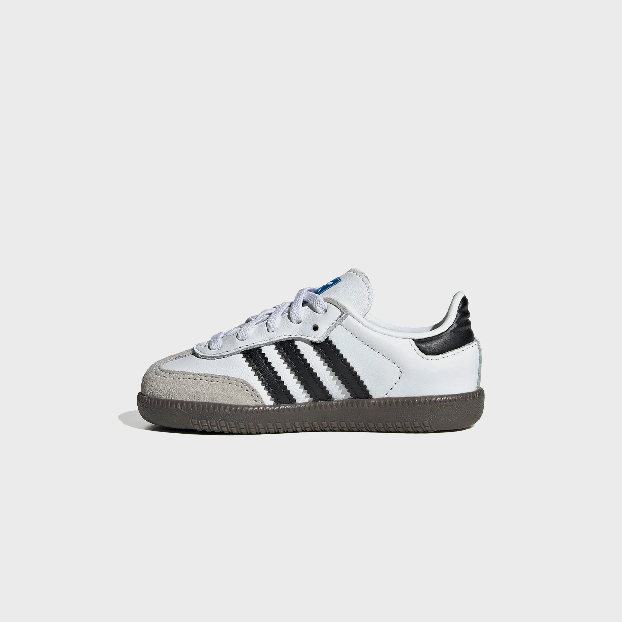 adidas TD Samba OG - Cloud White / Core Black / Gum - Image 3