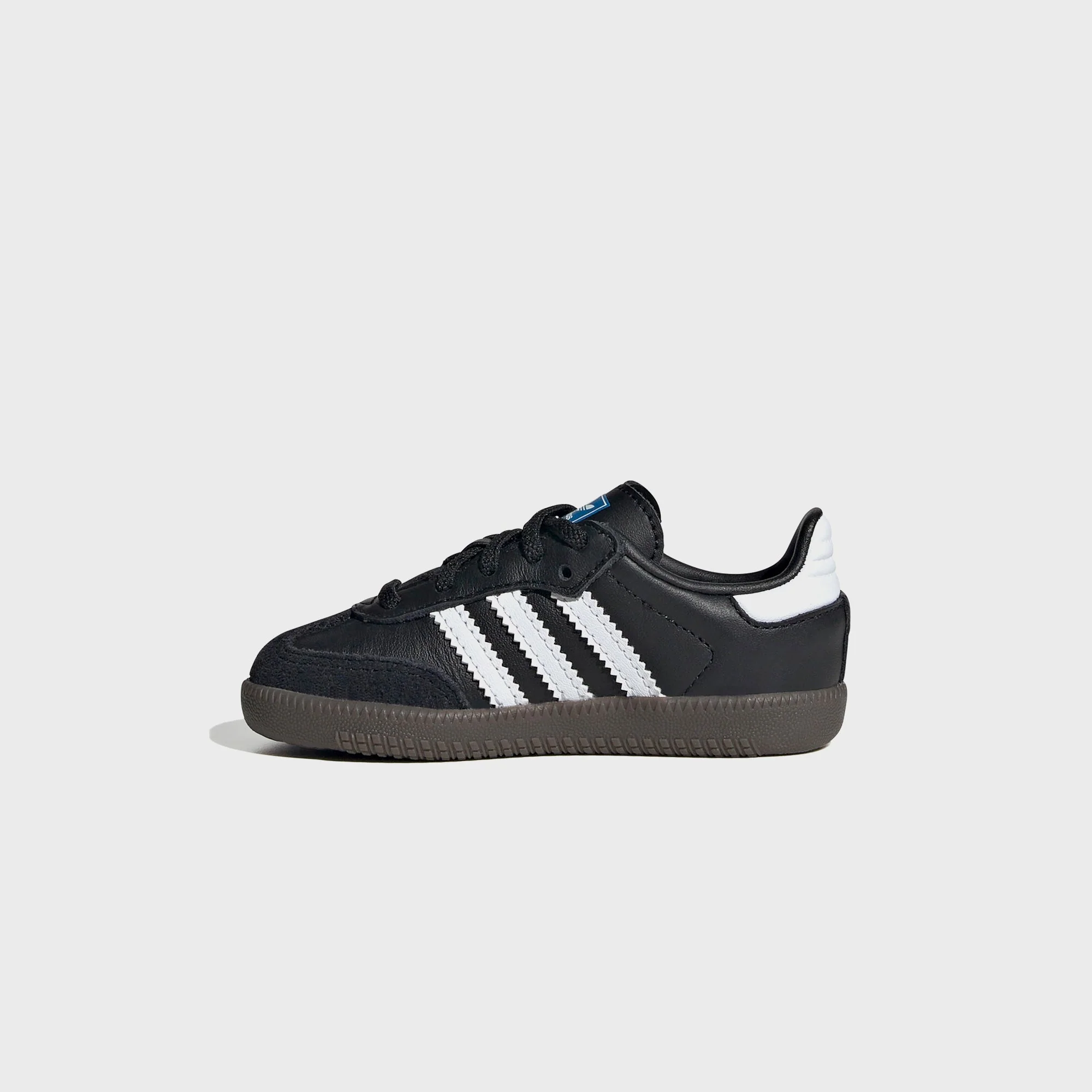 adidas TD Samba OG - Core Black / Cloud White / Gum - Image 3