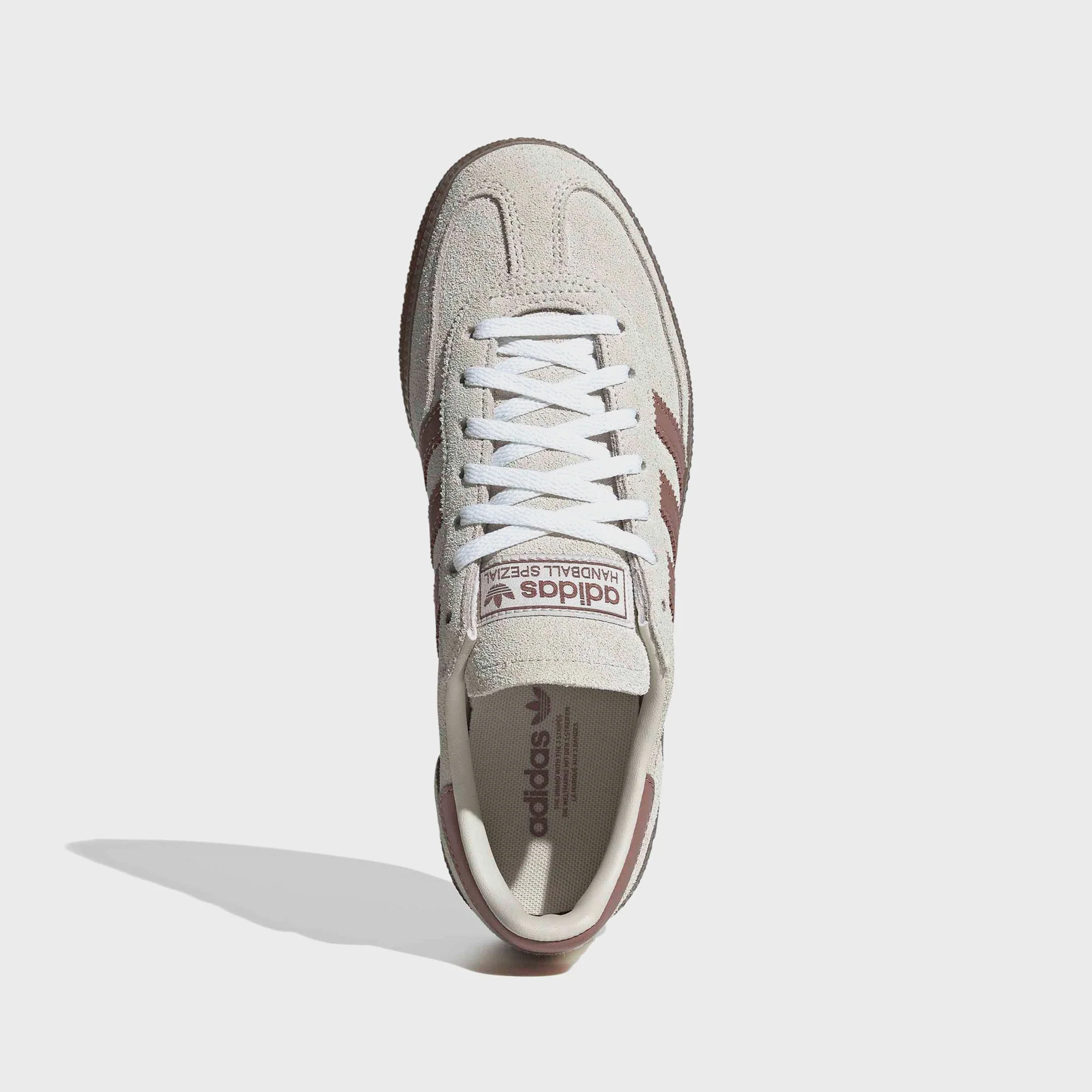 adidas WMNS Handball Spezial - Alumina / Warm Clay / Cloud White - Image 4