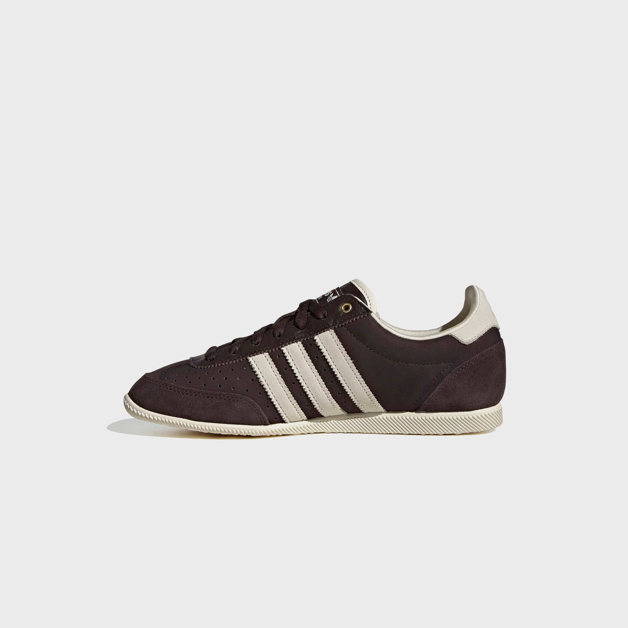 adidas WMNS Japan - Aurora Coffee / Cream White / Gold Metallic - Image 2