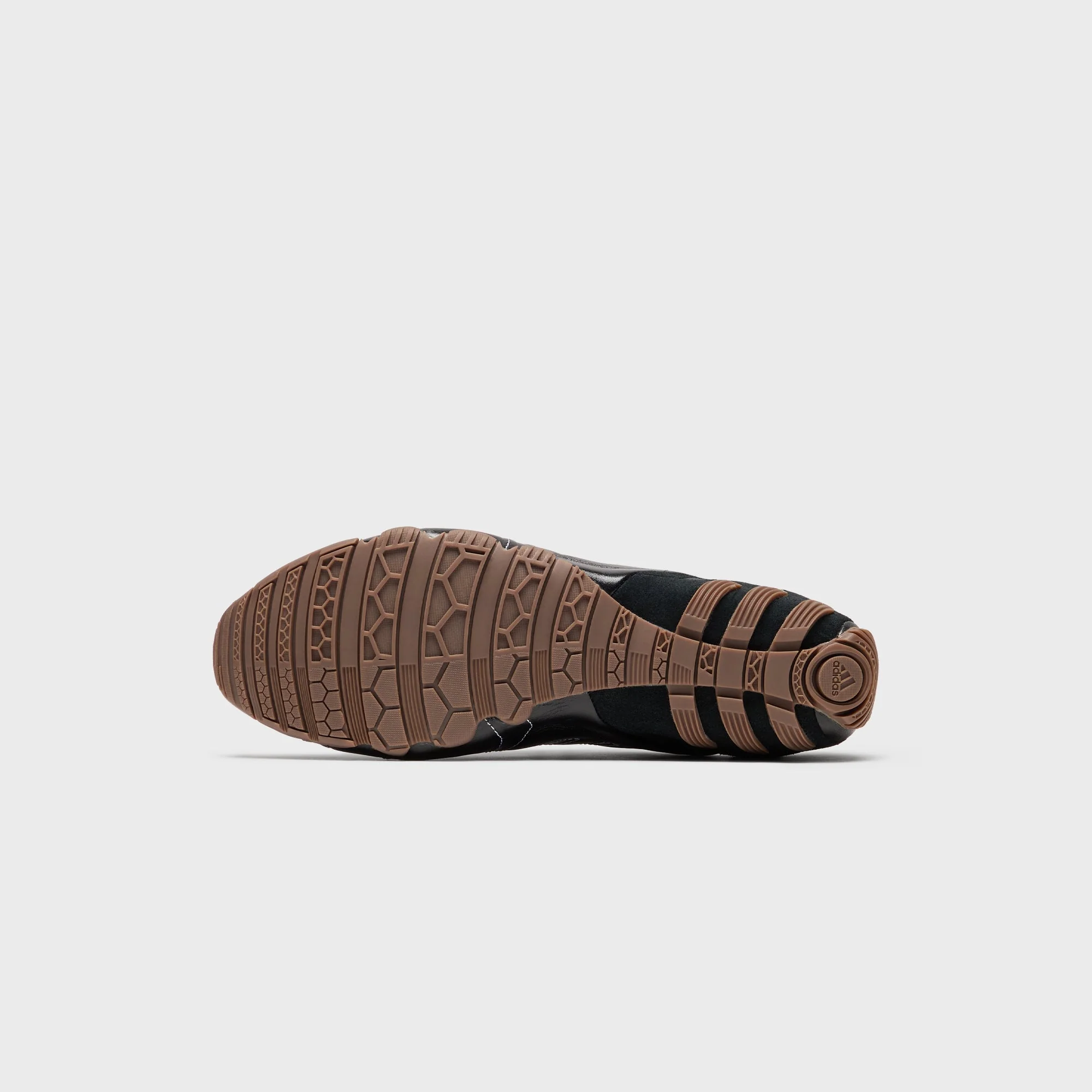 adidas WMNS Ghost Sprint - Core Black / Gum / Gold Metallic - Image 13
