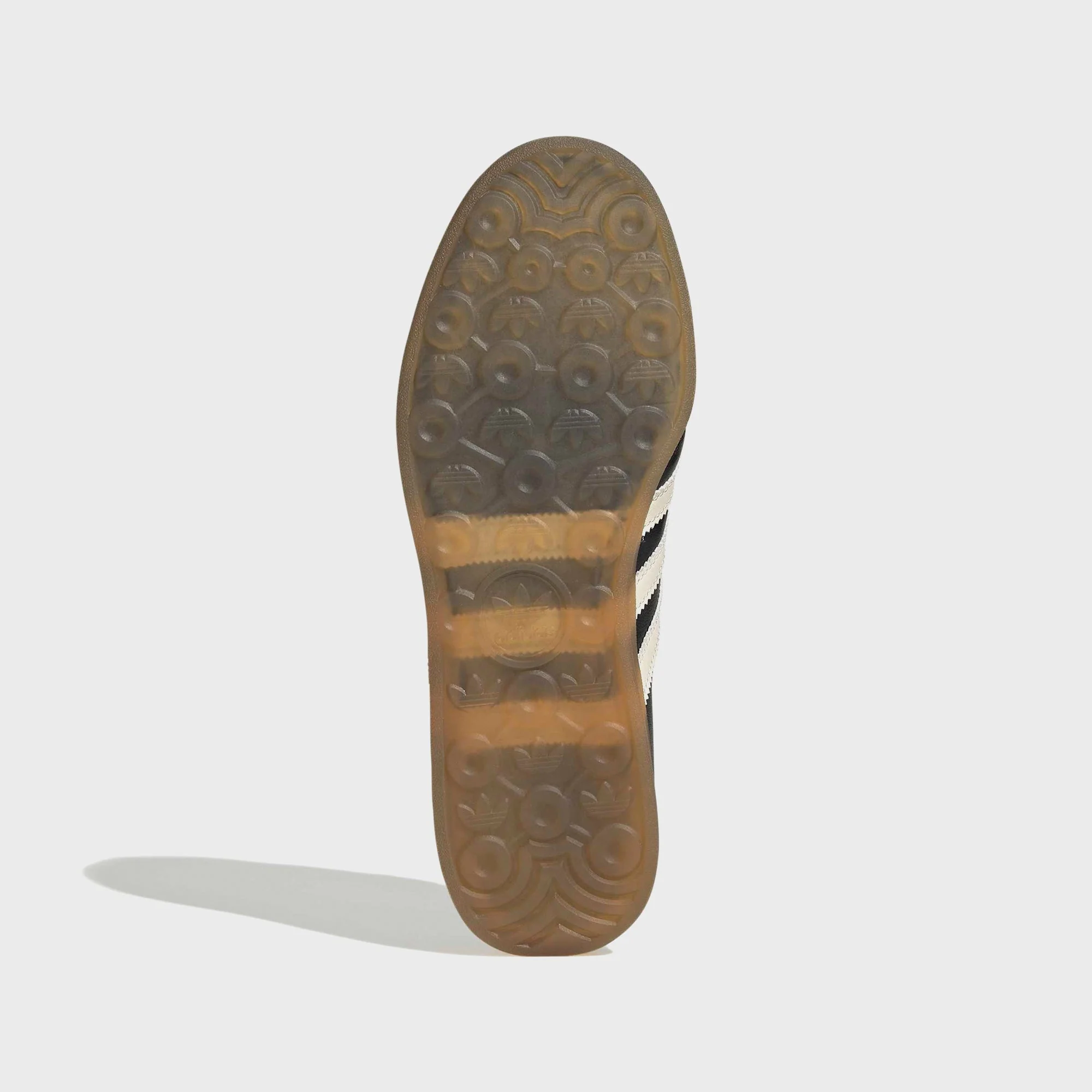 adidas WMNS Gazelle LO PRO - Core Black / Chalk White / Gum - Image 8