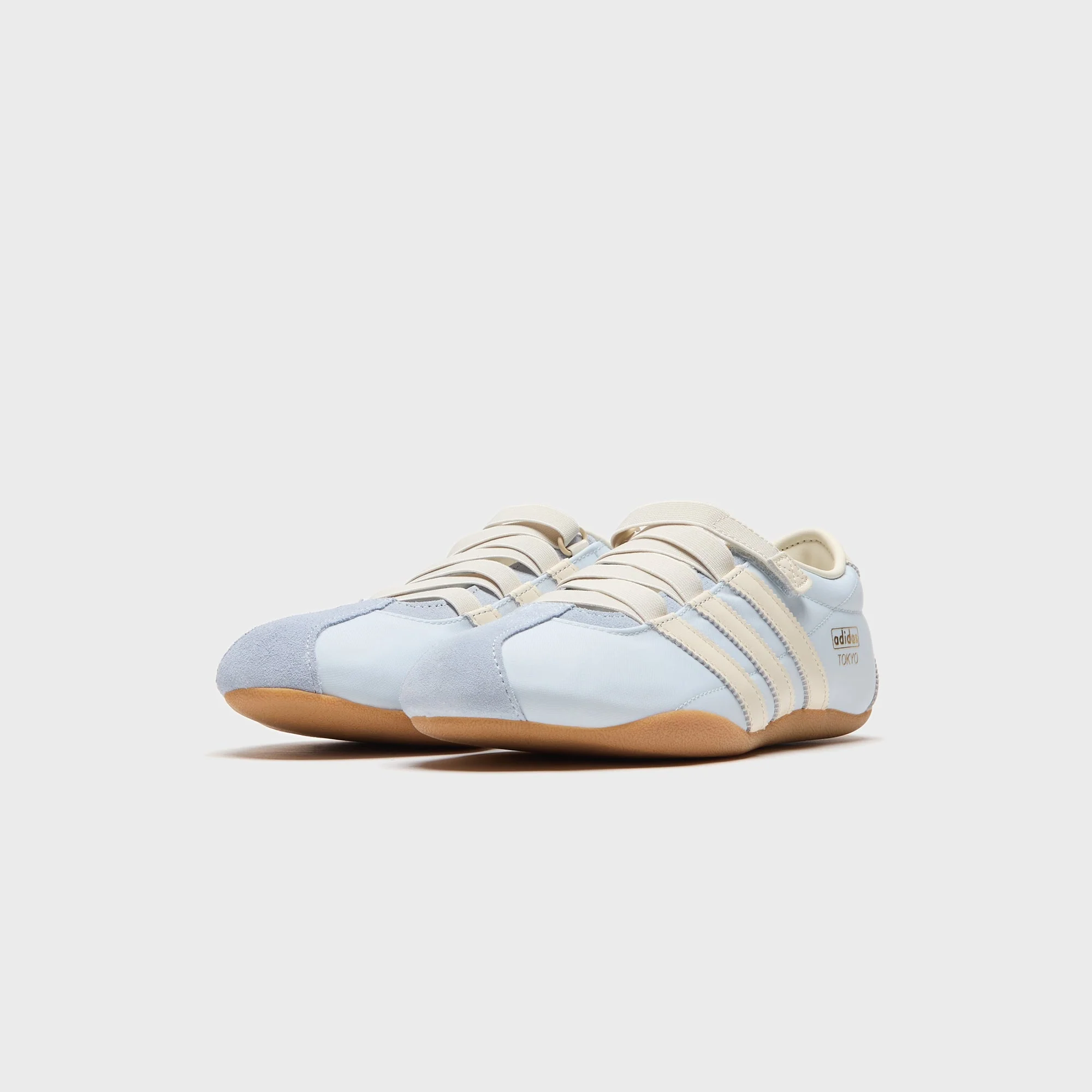 adidas WMNS Tokyo MJ - Crystal Sky / Cream White / Gold Met - Image 2