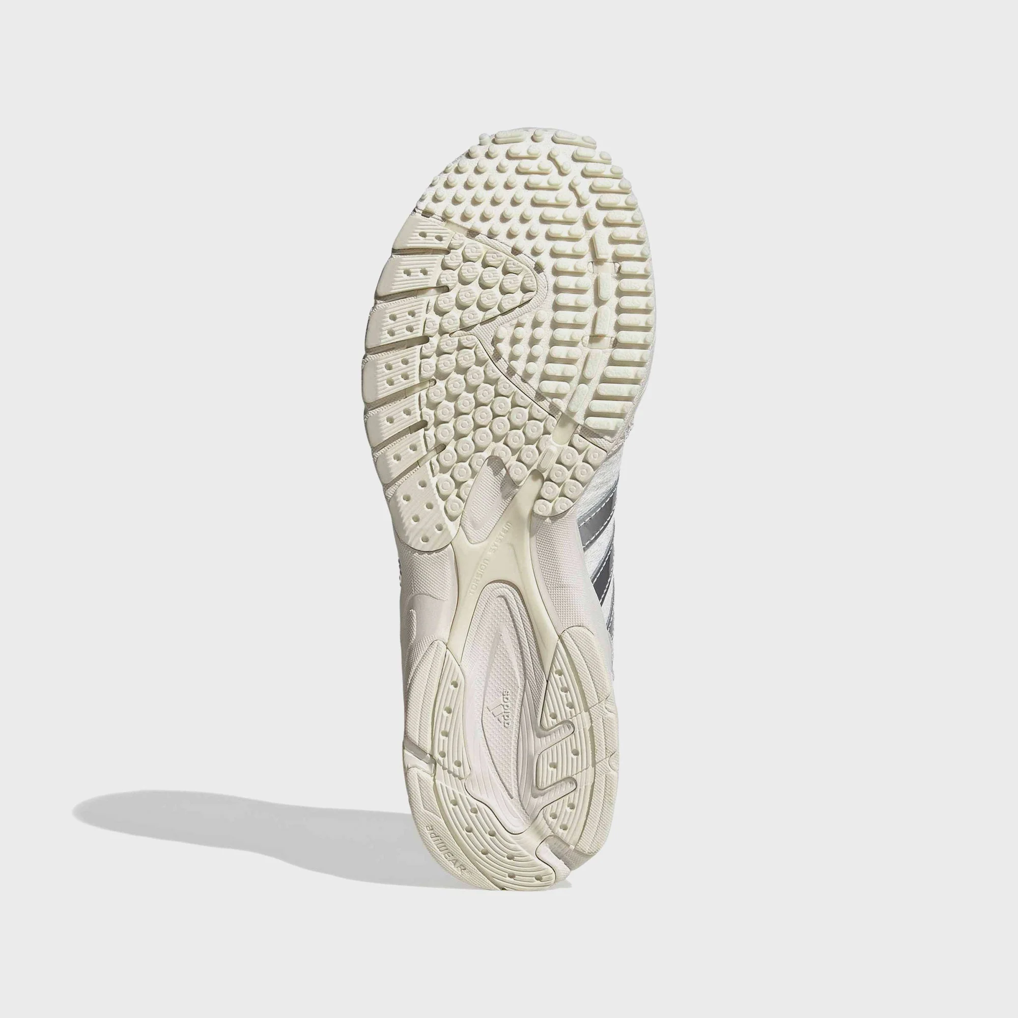 adidas WMNS Adizero Adios OG - Off White / Silver Metallic / Cloud White - Image 8
