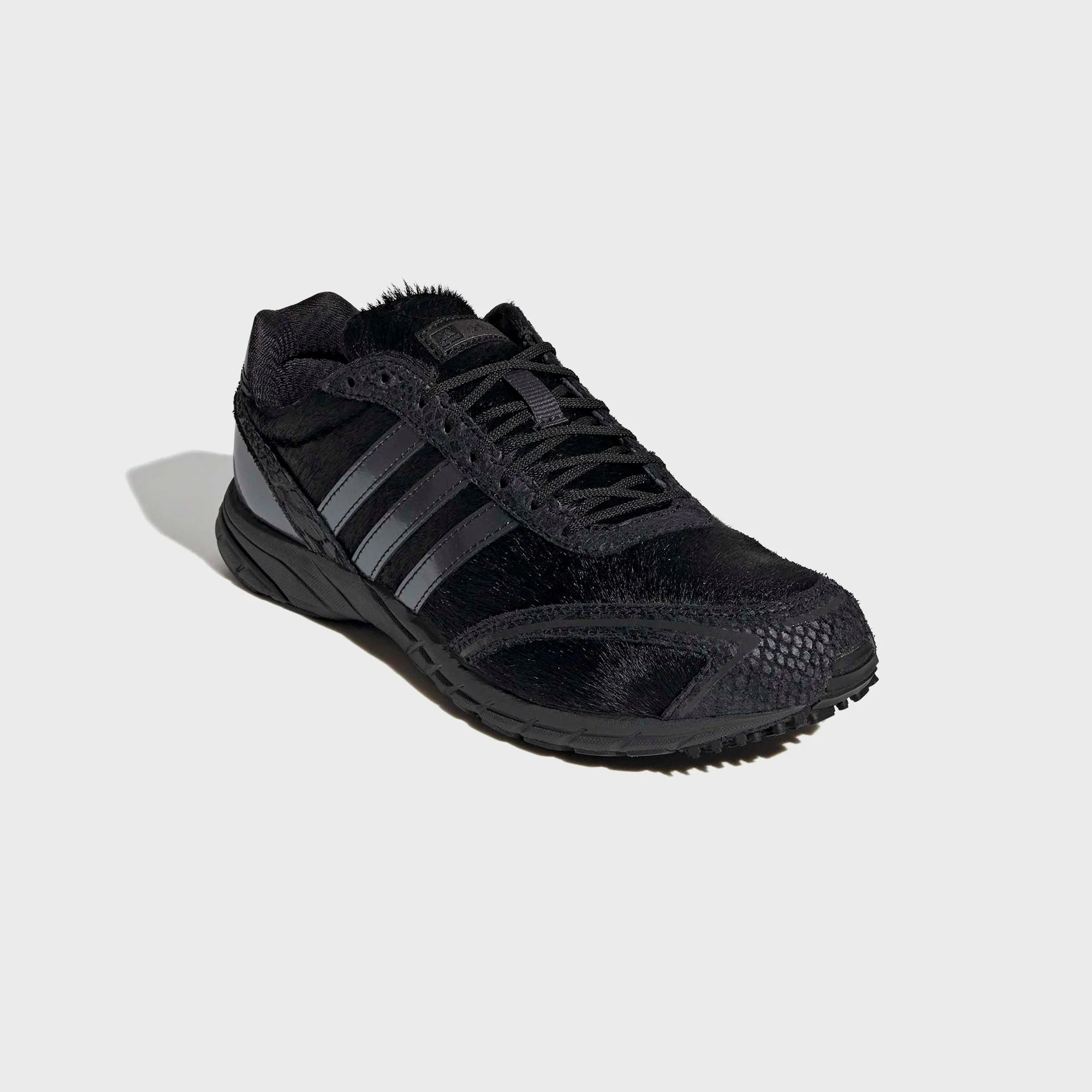 adidas WMNS Adizero Adios OG - Core Black / Carbon - Image 2