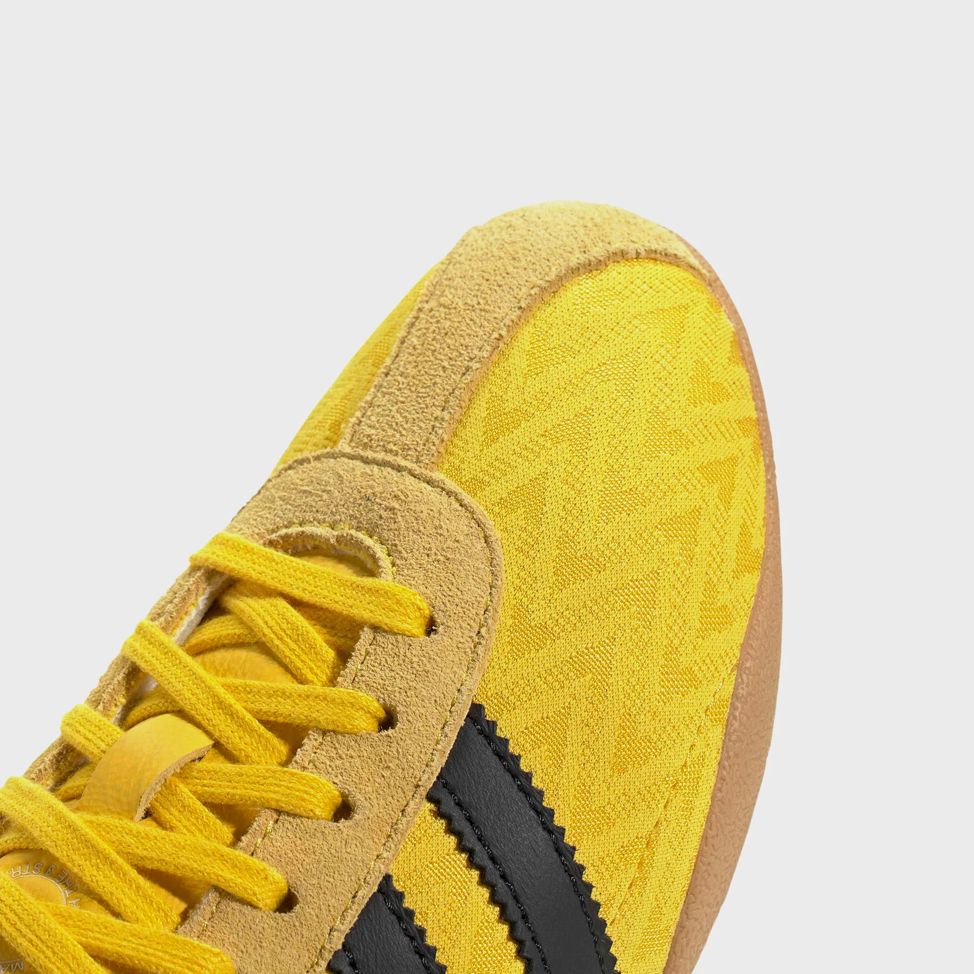adidas WMNS Tokyo - Eqt Yellow / Core Black / Off White - Image 6