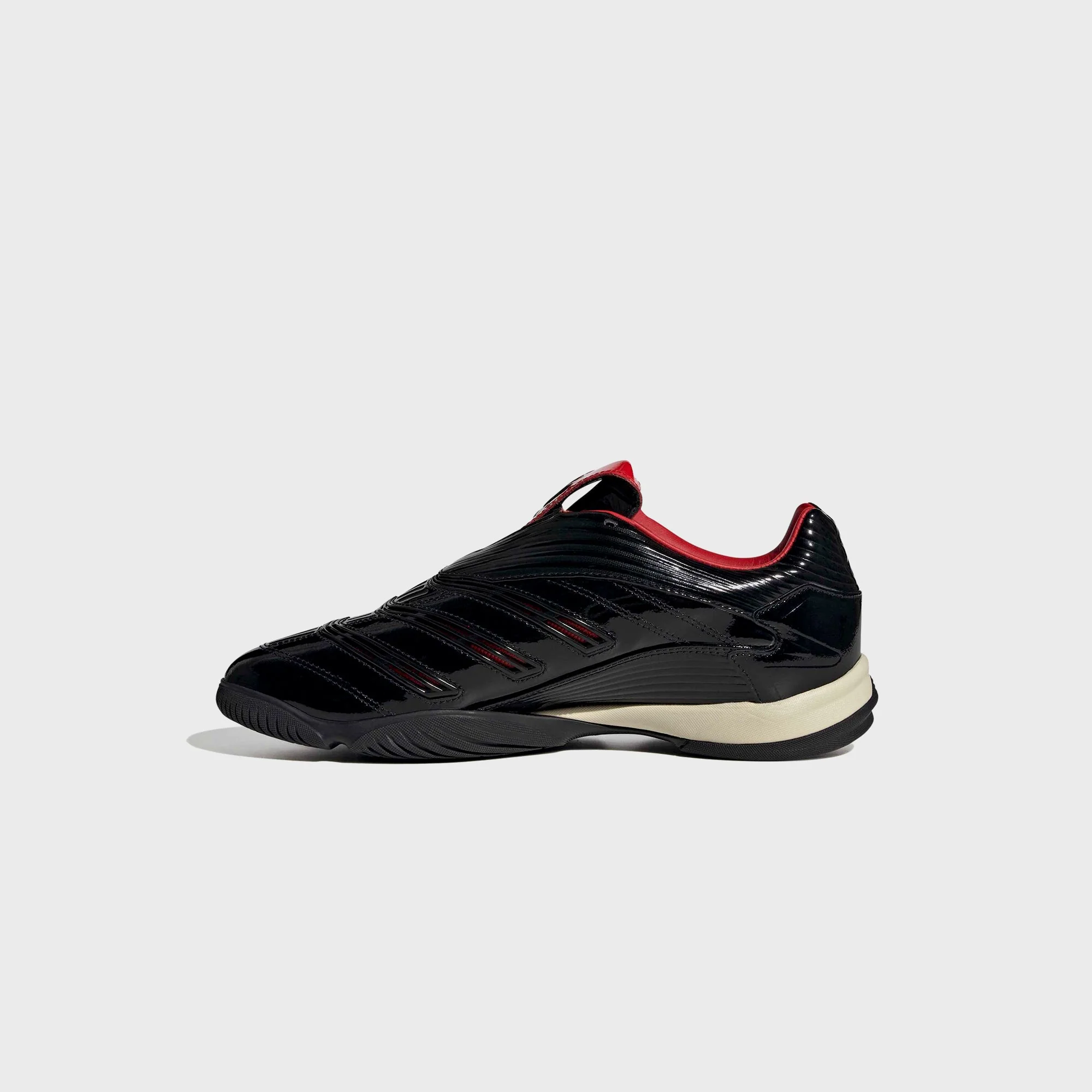 adidas Predator Sala - Core Black / Red - Image 2