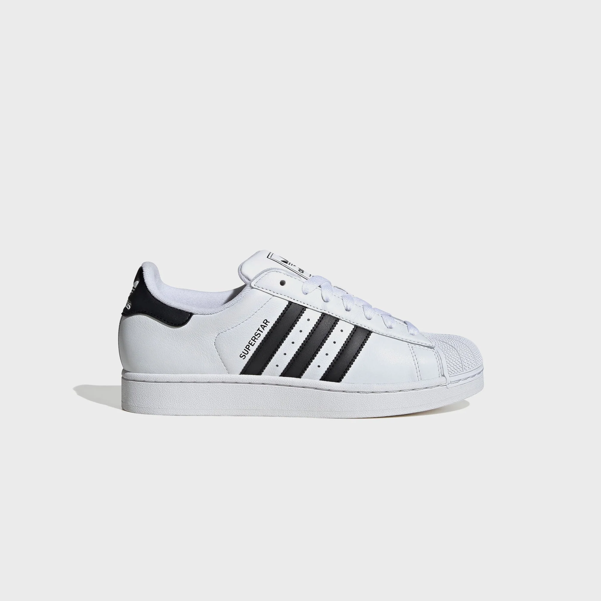 adidas Superstar II - Cloud White / Core Black / Cloud White