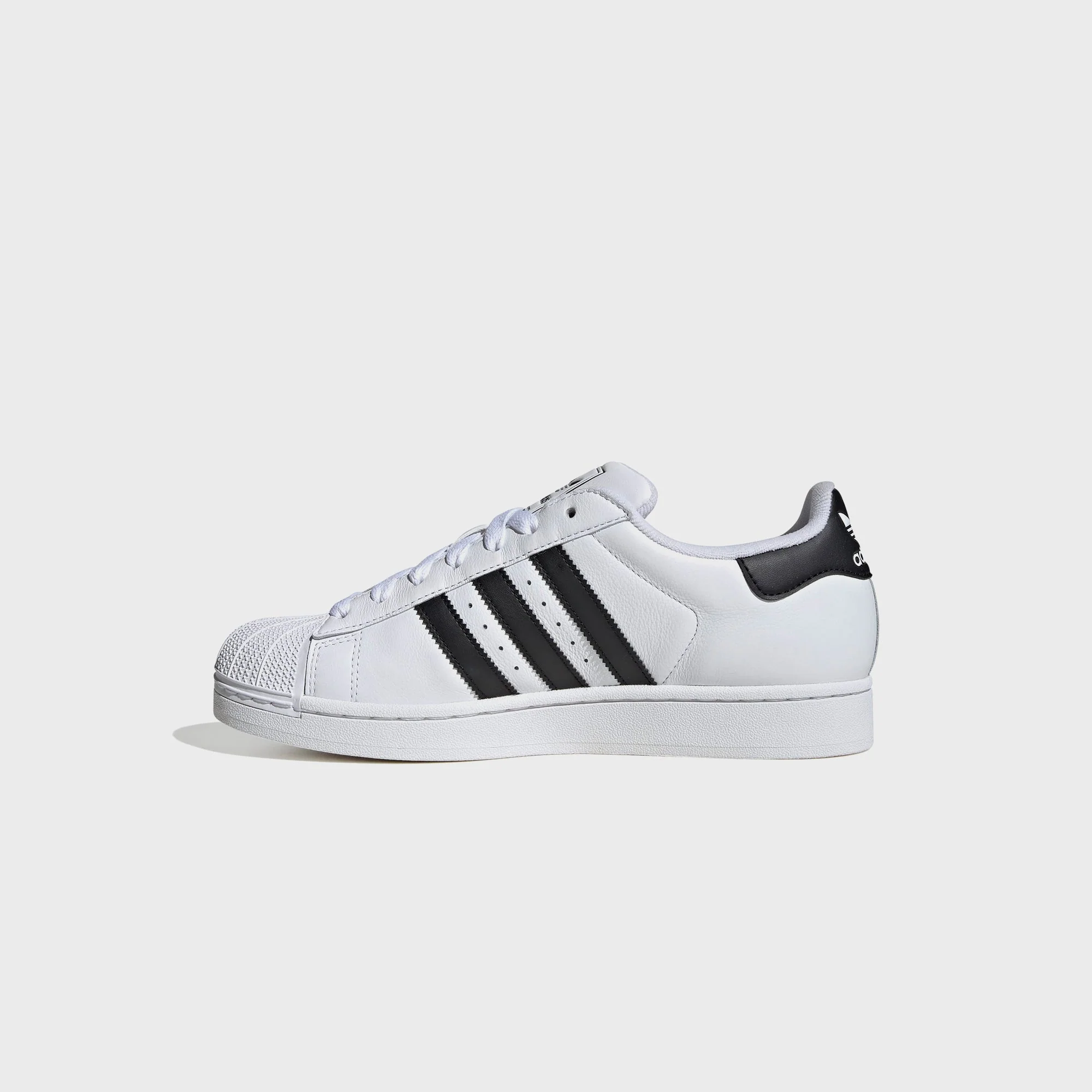 adidas Superstar II - Cloud White / Core Black / Cloud White - Image 3