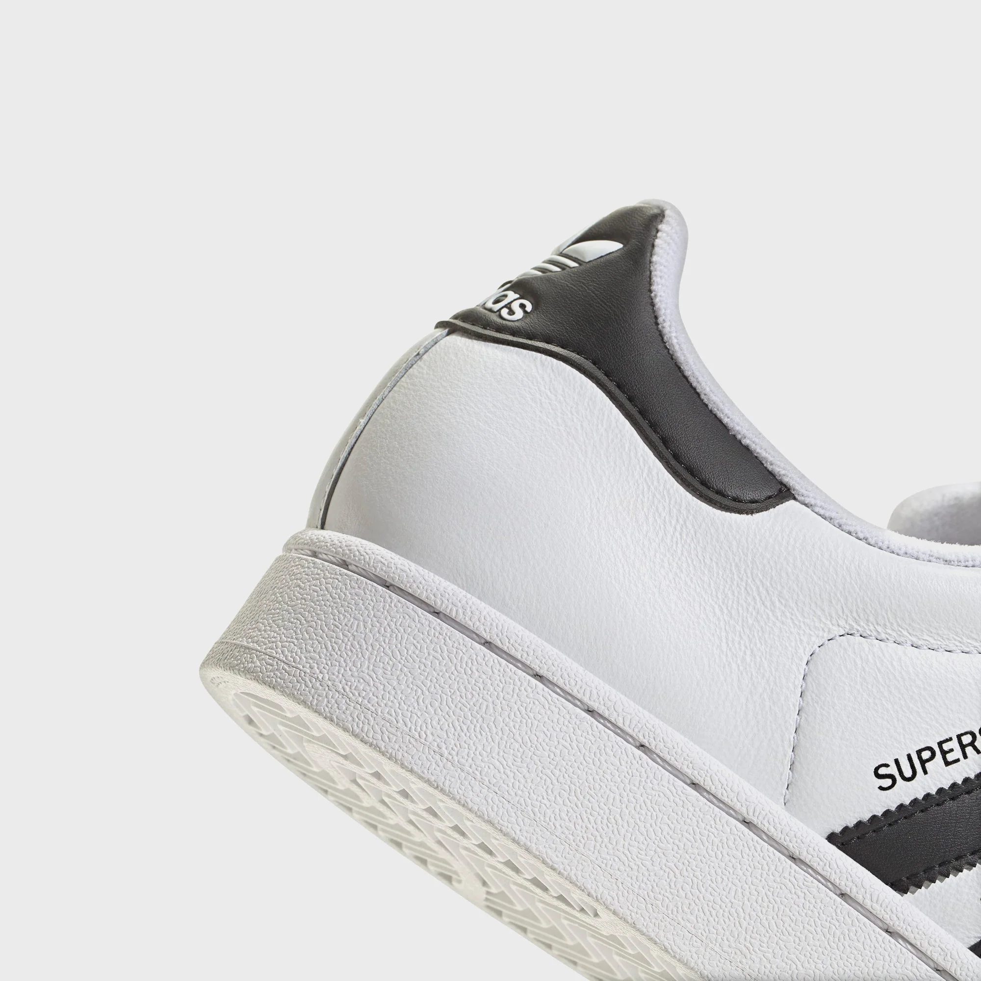 adidas Superstar II - Cloud White / Core Black / Cloud White - Image 7