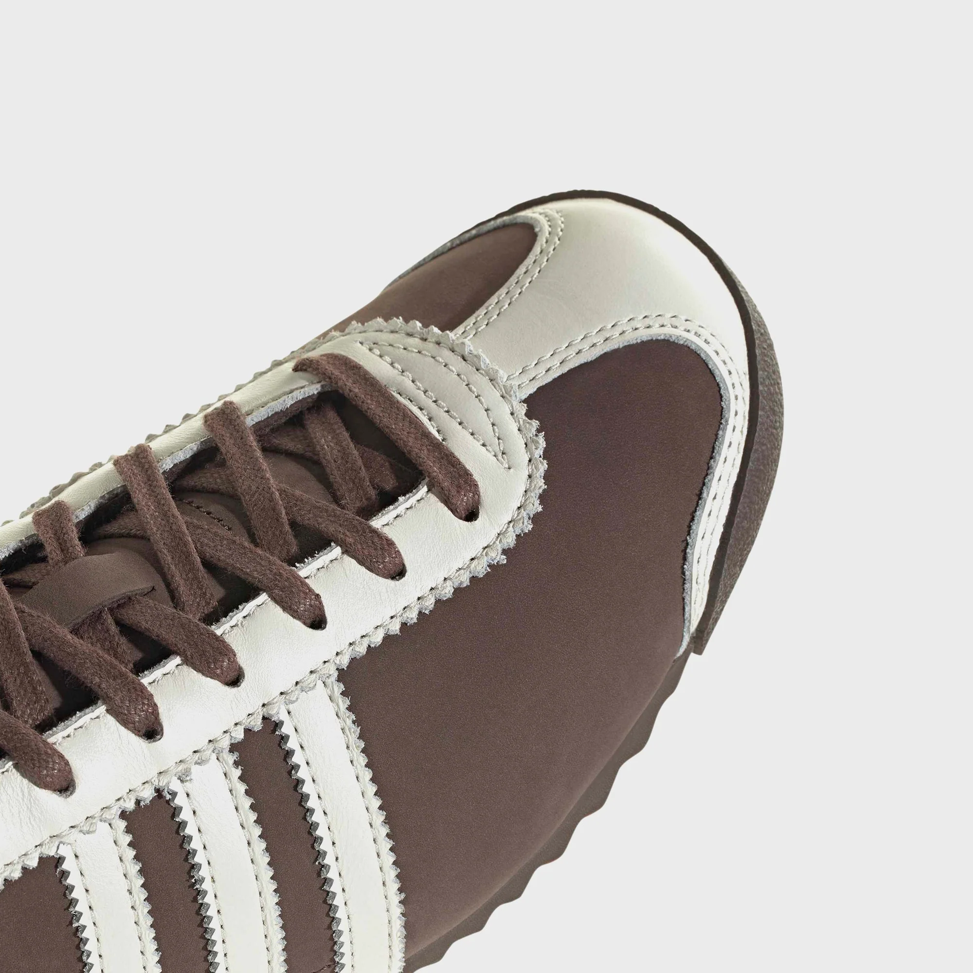 adidas Italia 60s - Brown / Off White / Cream White - Image 6