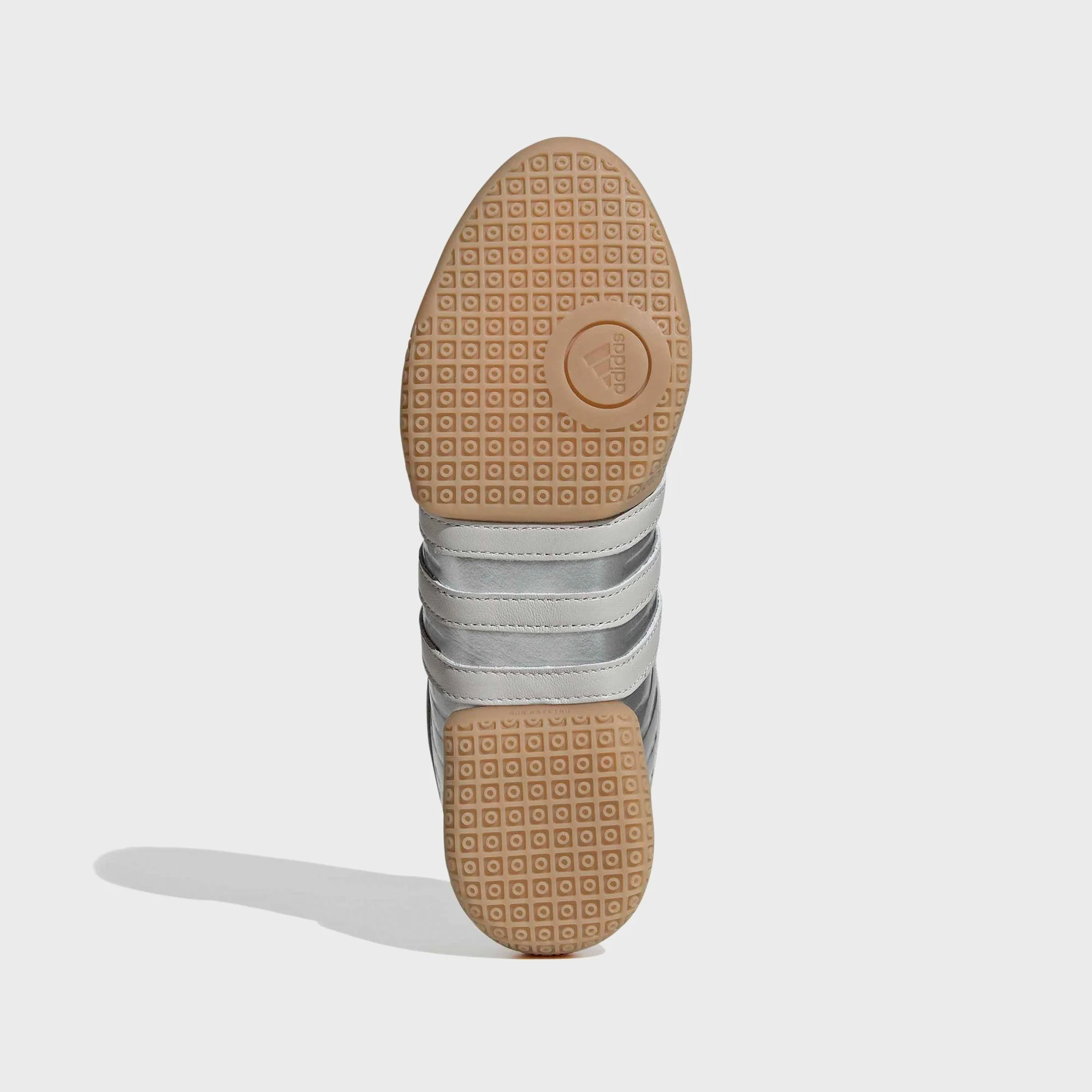 adidas WMNS Taekwondo Mei Elite - Silver Metallic / Grey One / Gum - Image 8