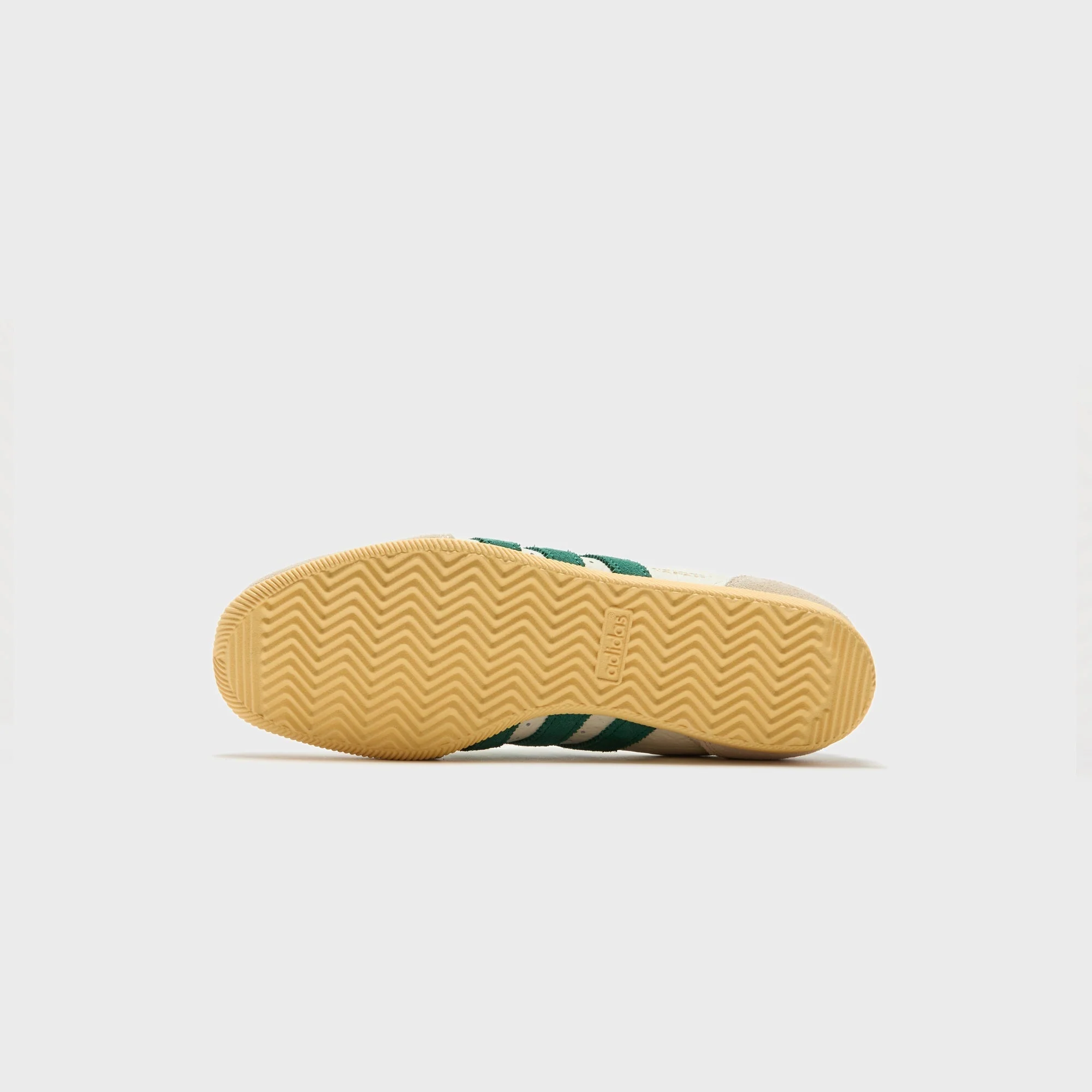 adidas WMNS Japan - Off White / Collegiate Green / Orange Tint - Image 5