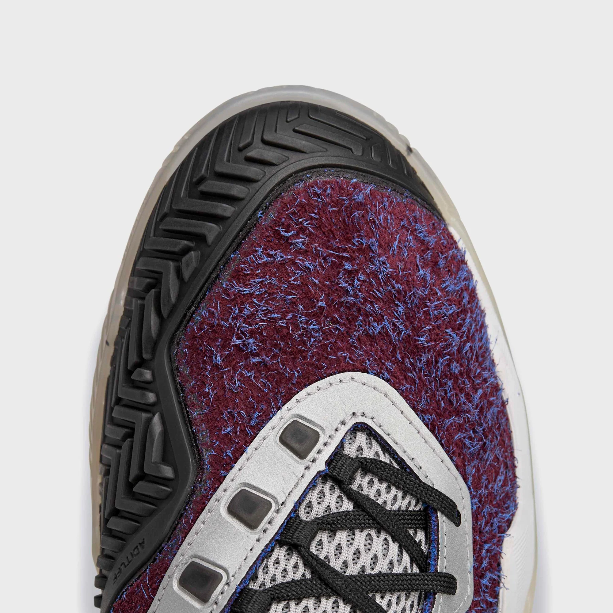 adidas x Brain Dead Barricade 13 Tennis Shoe - Multicolor / Silver Metallic / Core Black - Image 7
