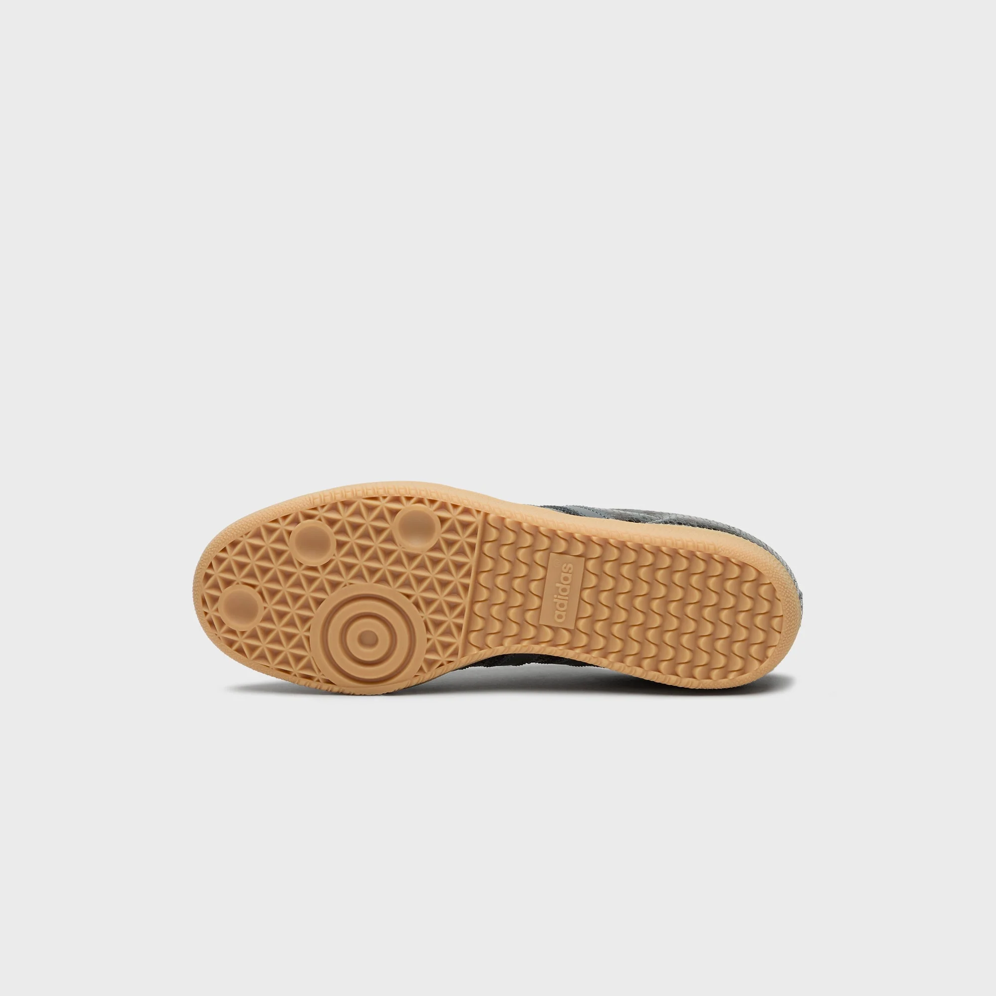 adidas WMNS Samba OG - Core Black / Grey Six / Gum 3 - Image 5