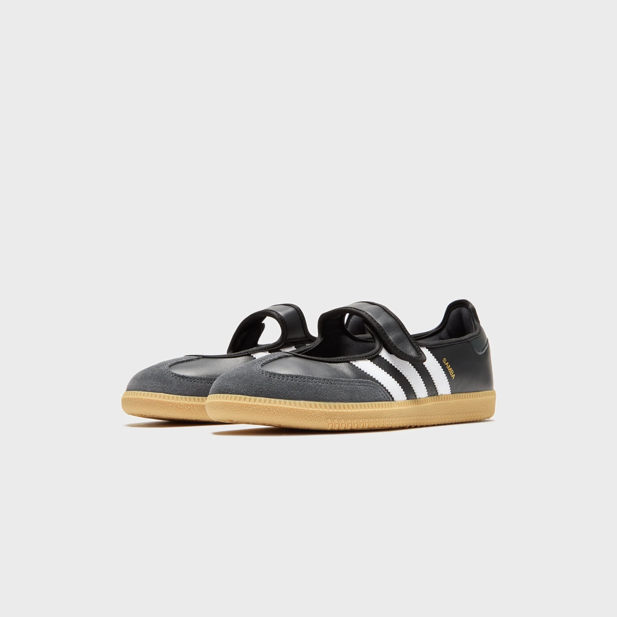 adidas WMNS Samba Jane - White / Carbon / Core Black - Image 2