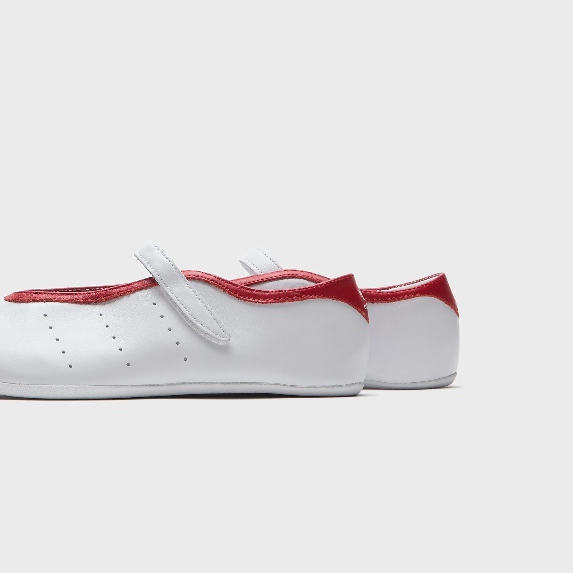 adidas WMNS Stan Smith Lo Ballet - Cloud White - Image 4