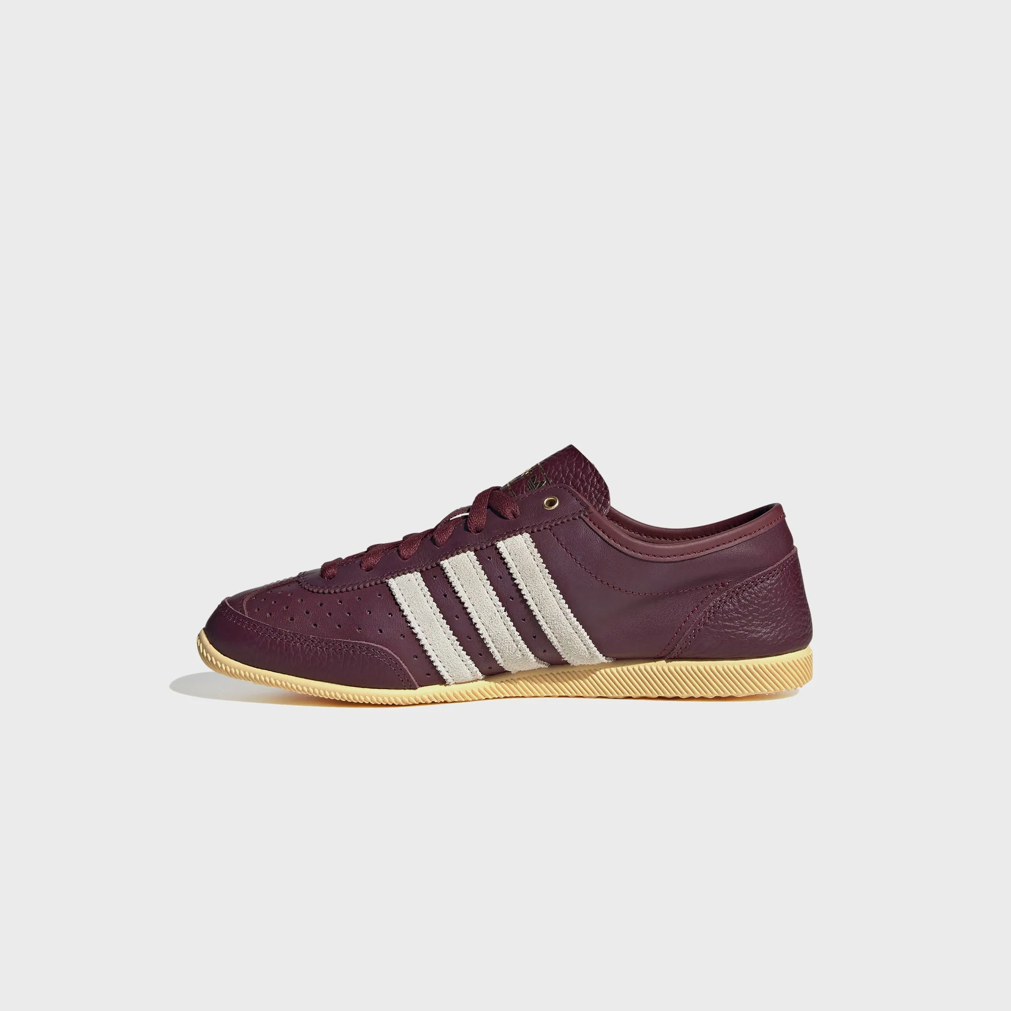 adidas WMNS Japan Decon - Shadow Red / Cream White / Orange Tint - Image 3