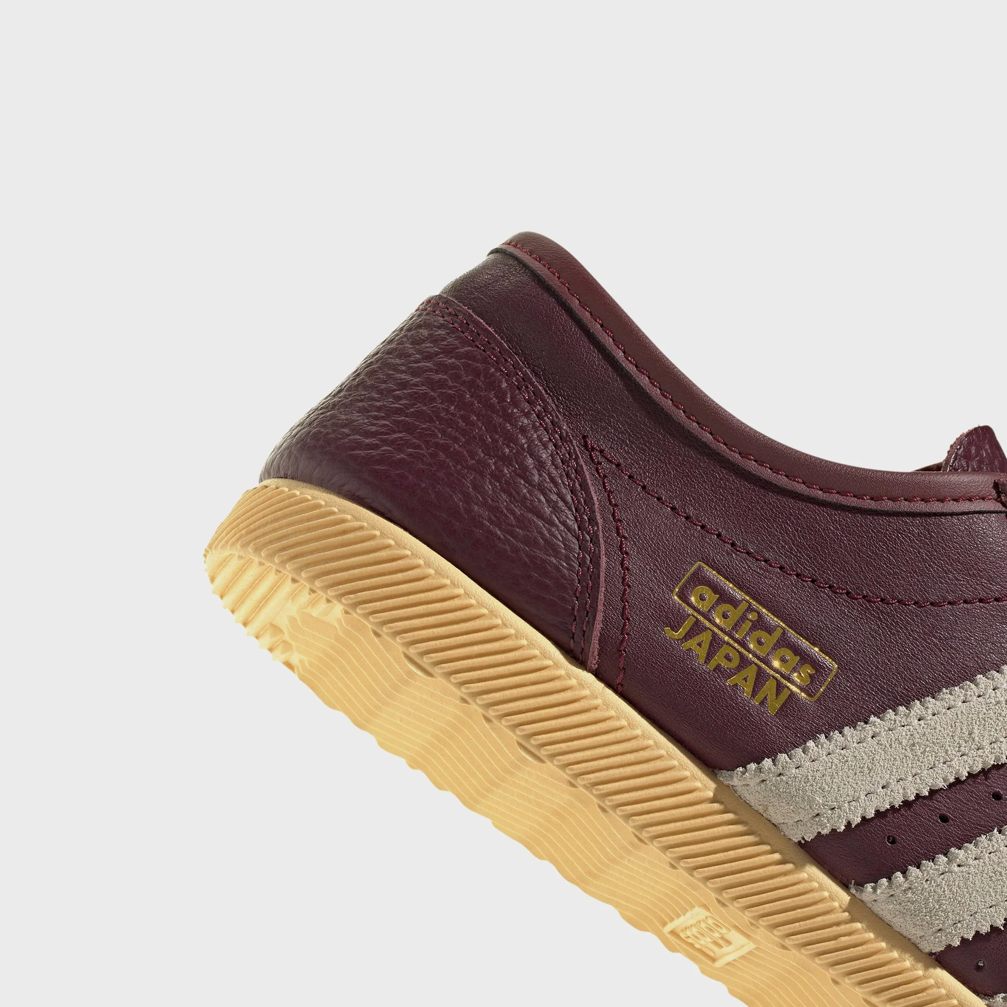 adidas WMNS Japan Decon - Shadow Red / Cream White / Orange Tint - Image 7