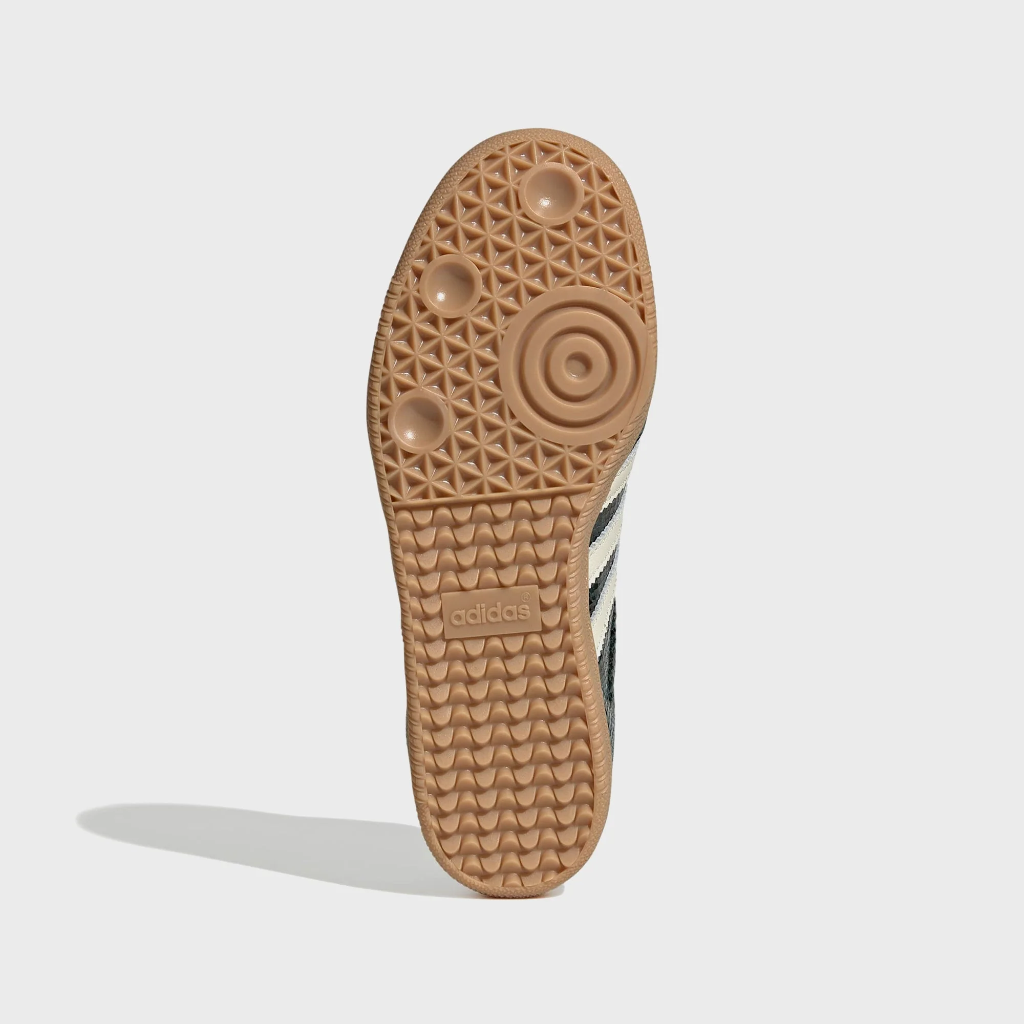 adidas WMNS Samba OG - Cream White / Collegiate Green - Image 8